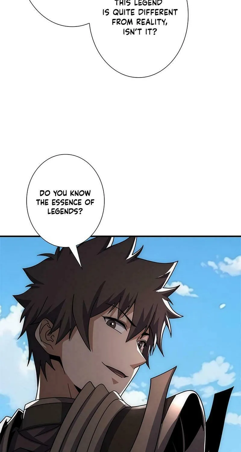 The Cursed Strongest Player Rules the World Chapter 44 page 8 - 