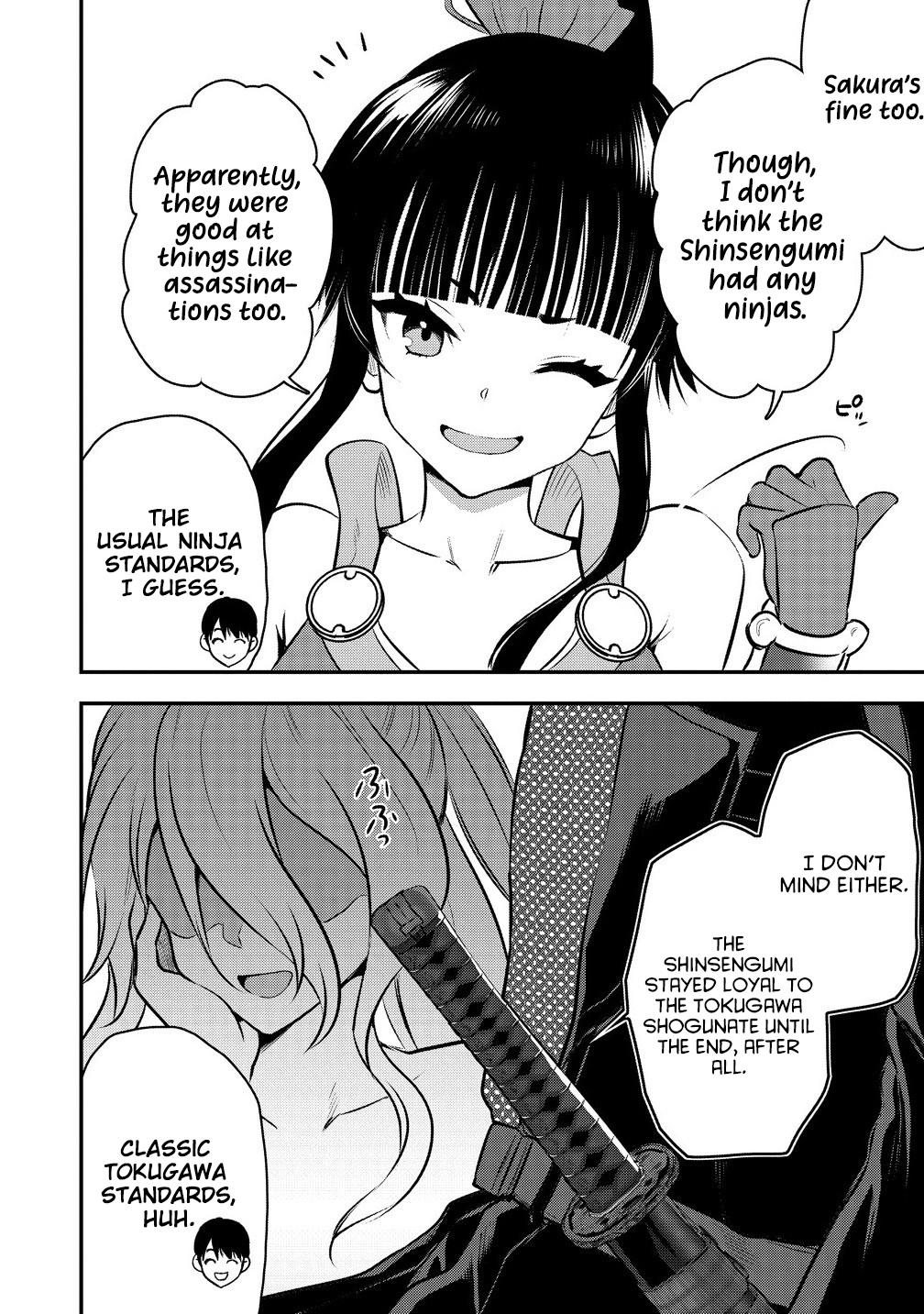 The Cursed Sword Master's Harem Life - By the Sword, For the Sword Chapter 33 page 29 - 