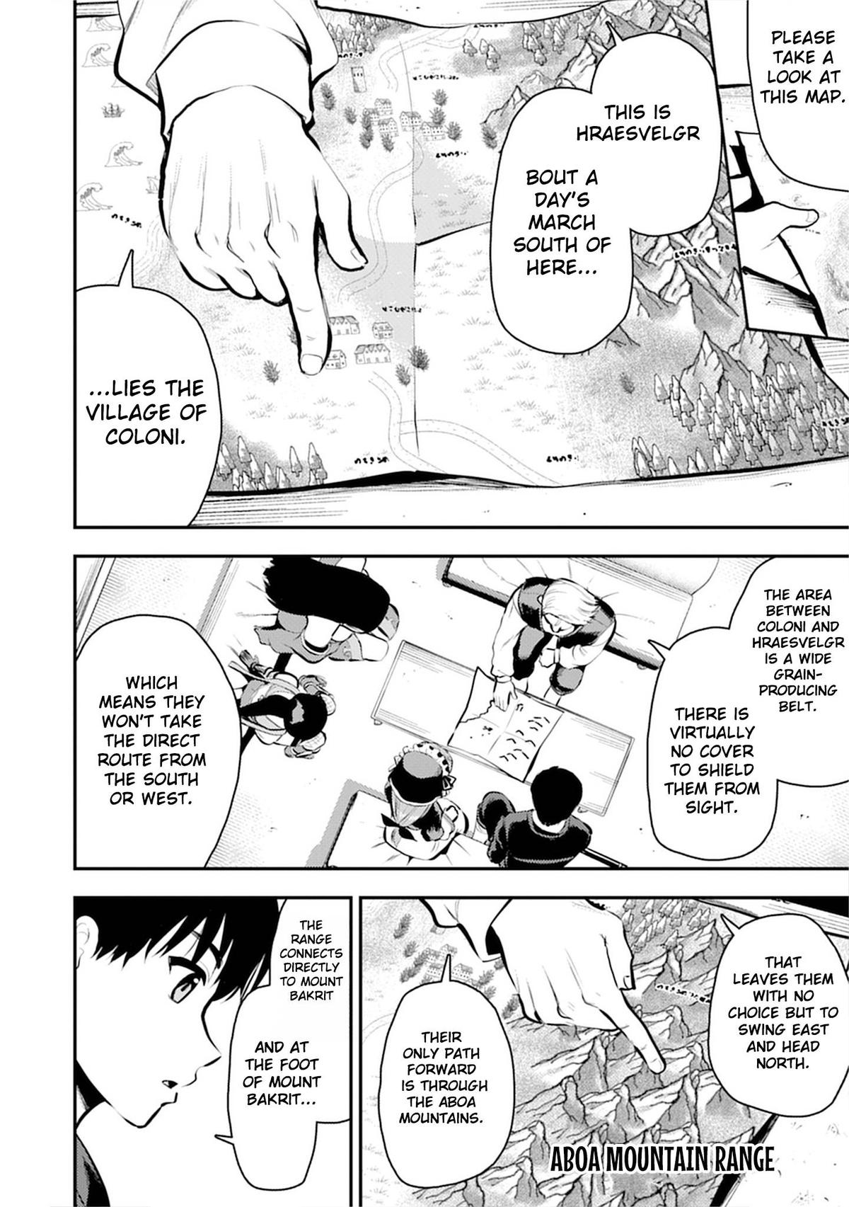 The Cursed Sword Master's Harem Life - By the Sword, For the Sword Chapter 35 page 29 - 