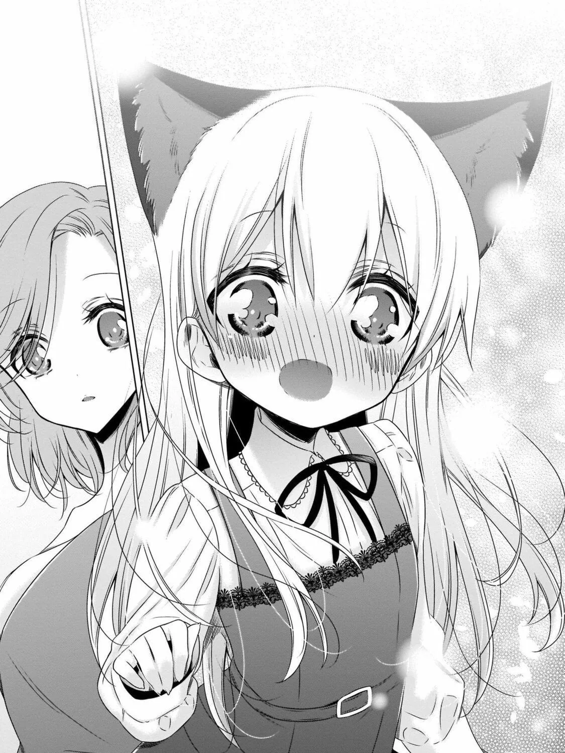 The Cute Life of OL and Cat Chapter 1 page 34 - 