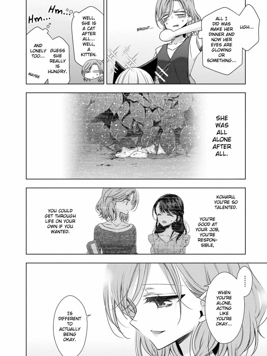 The Cute Life of OL and Cat Chapter 1 page 36 - 