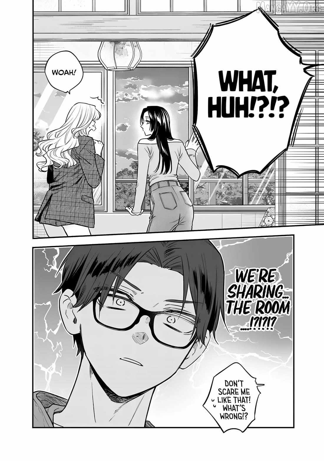 The Cutest Girl Closest to Me Chapter 25 page 24 - 
