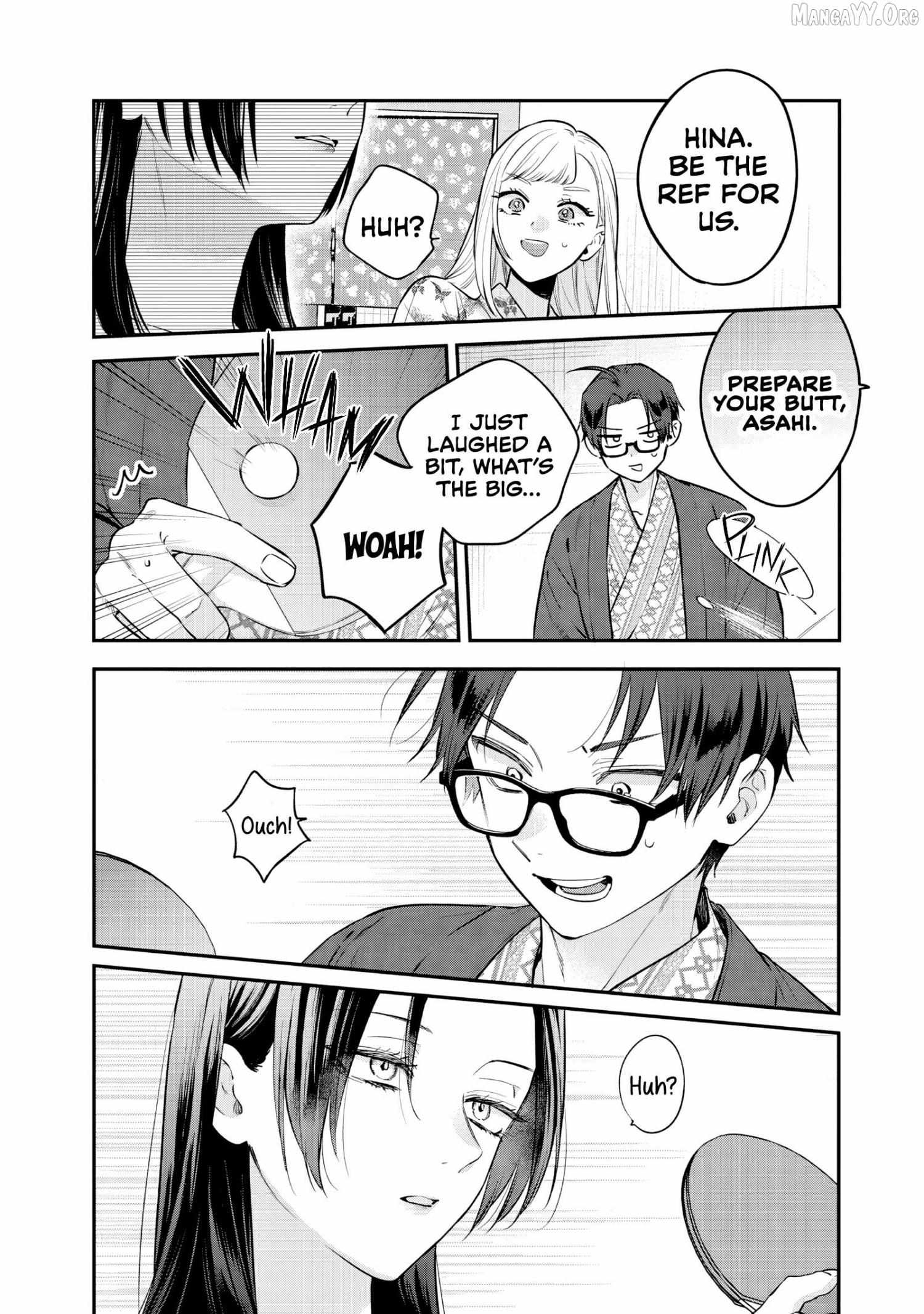 The Cutest Girl Closest to Me Chapter 26 page 29 - 