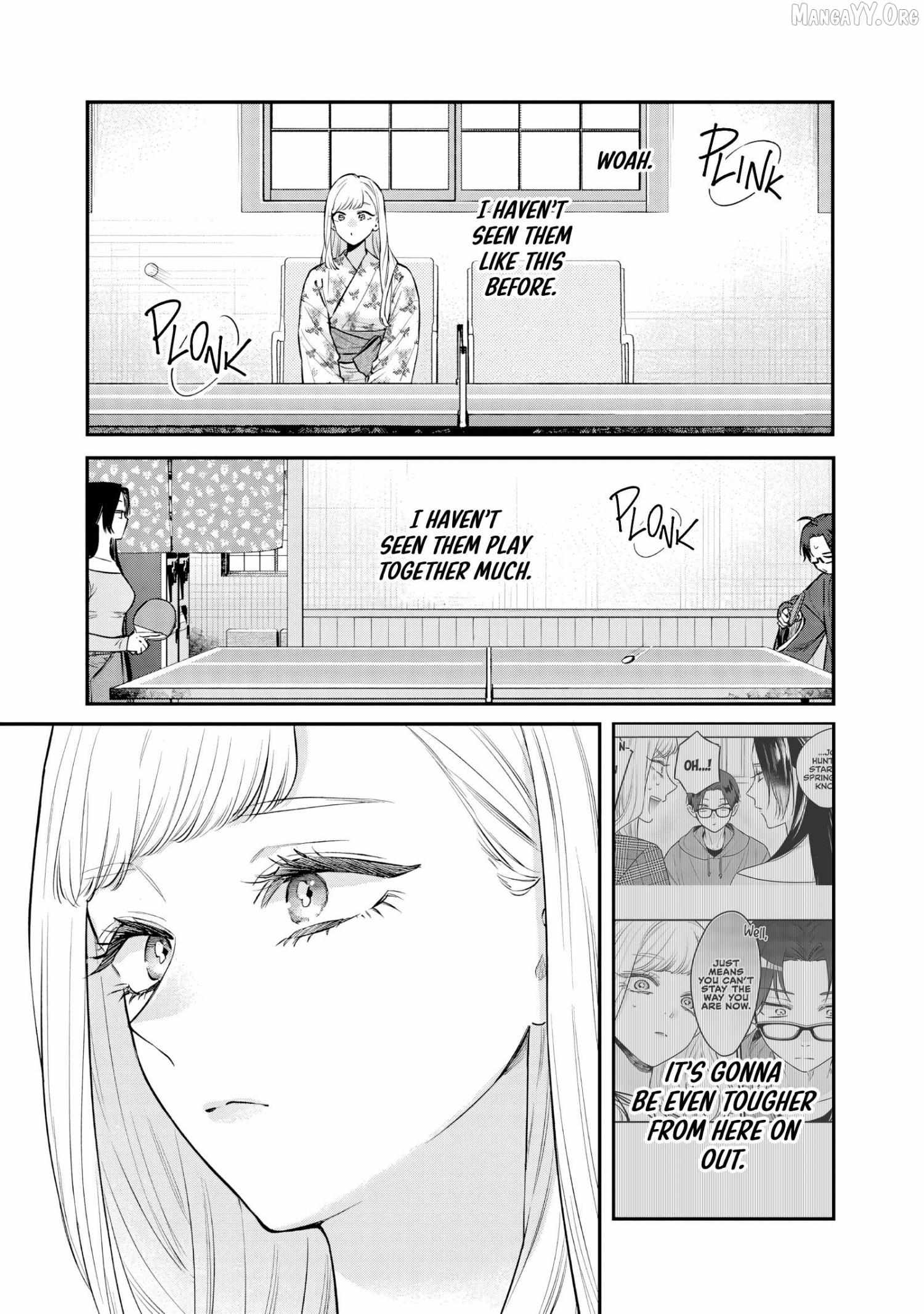 The Cutest Girl Closest to Me Chapter 26 page 30 - 