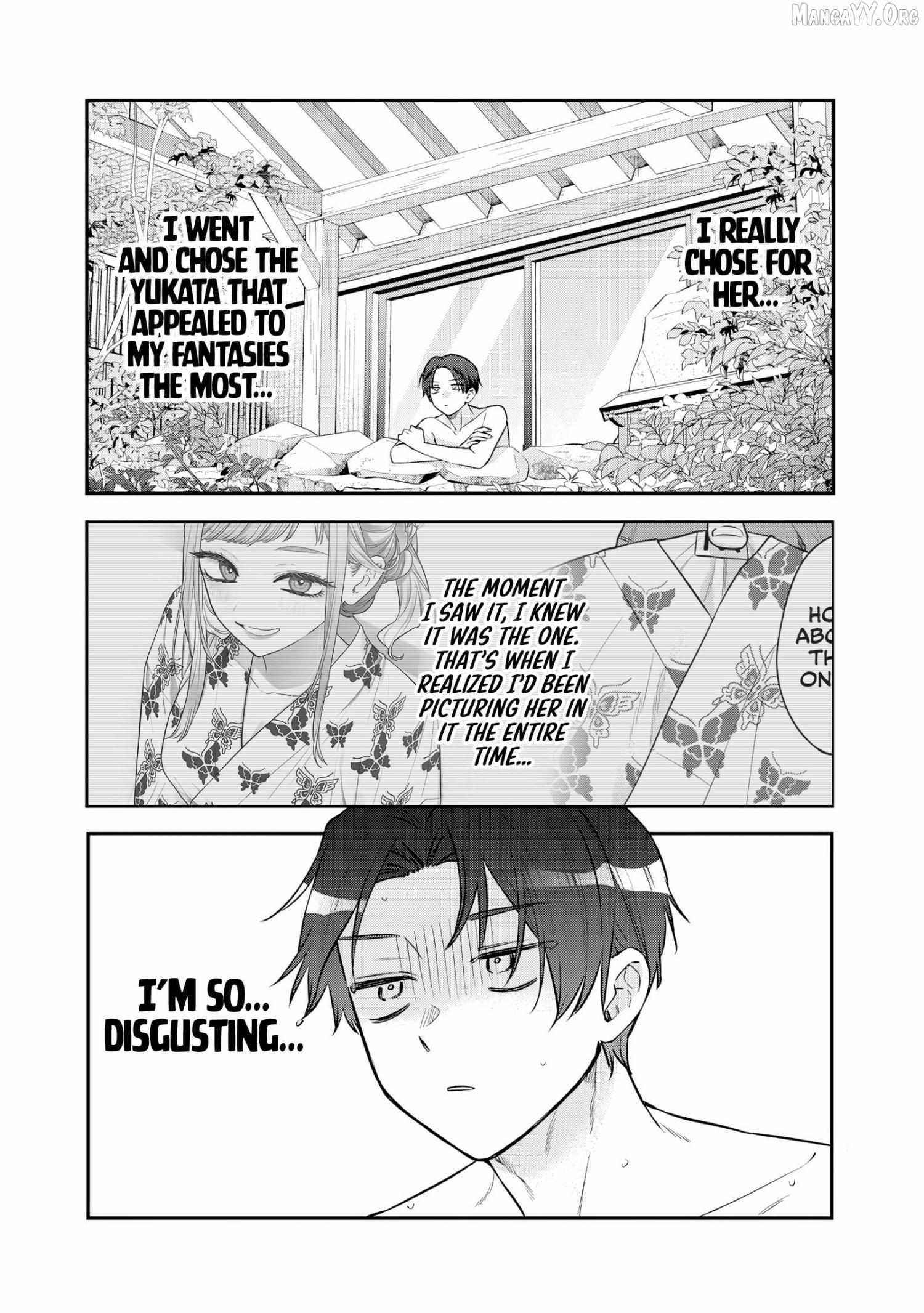 The Cutest Girl Closest to Me Chapter 26 page 10 - 