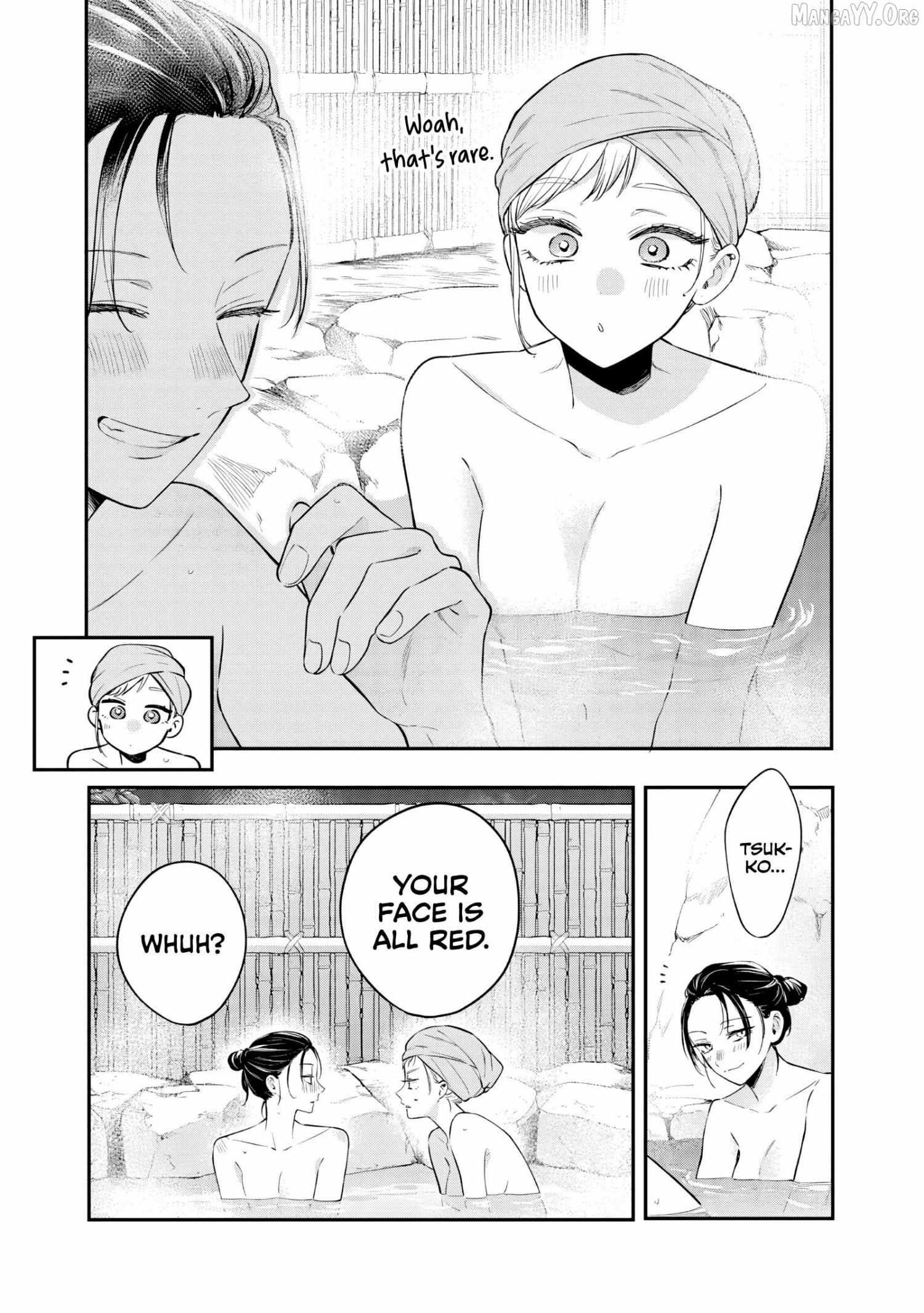 The Cutest Girl Closest to Me Chapter 27 page 14 - 