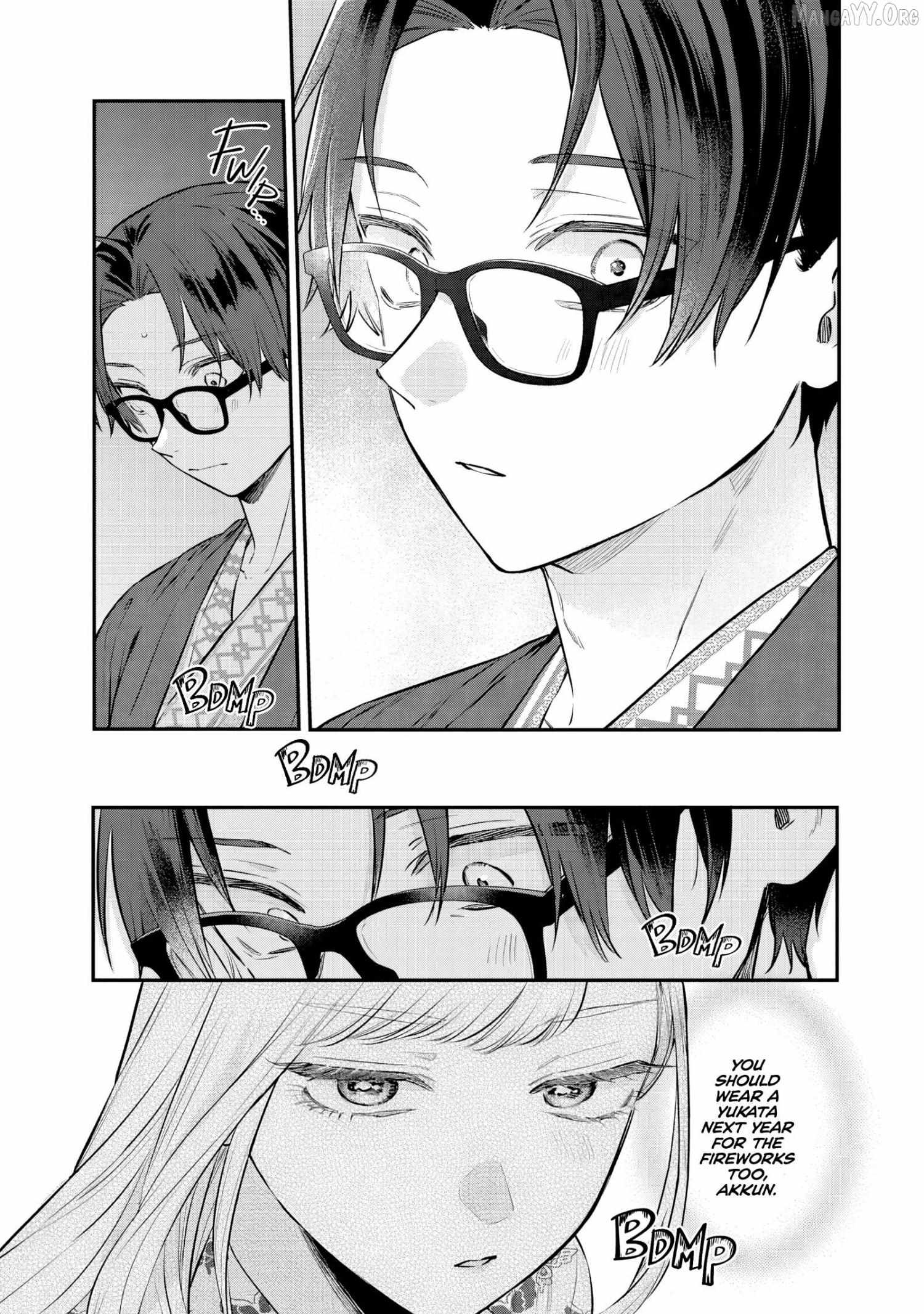 The Cutest Girl Closest to Me Chapter 27 page 25 - 