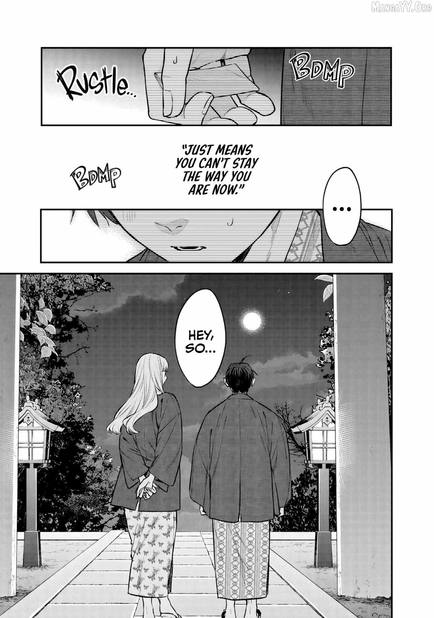 The Cutest Girl Closest to Me Chapter 27 page 26 - 
