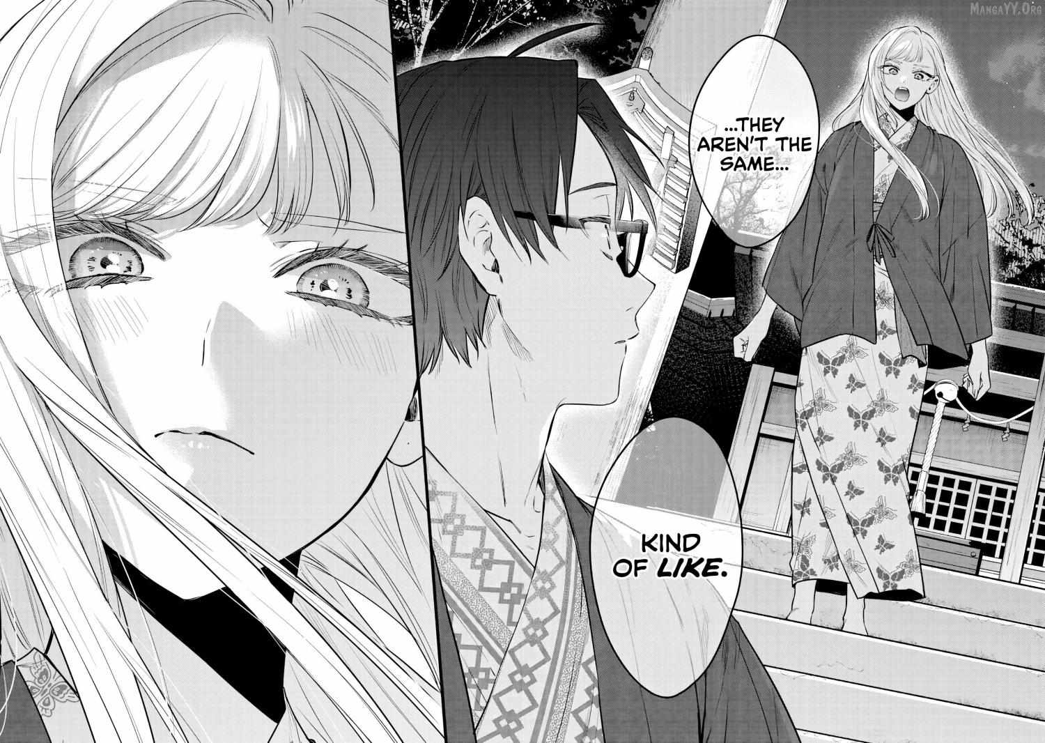 The Cutest Girl Closest to Me Chapter 27 page 30 - 