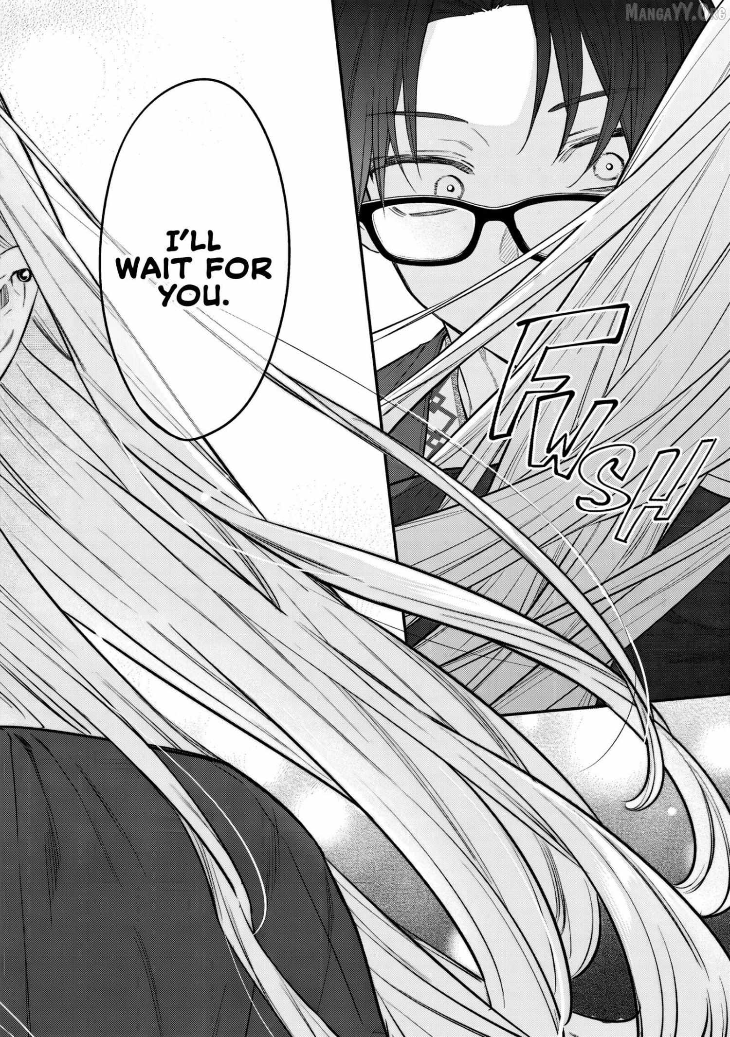 The Cutest Girl Closest to Me Chapter 28 page 14 - 