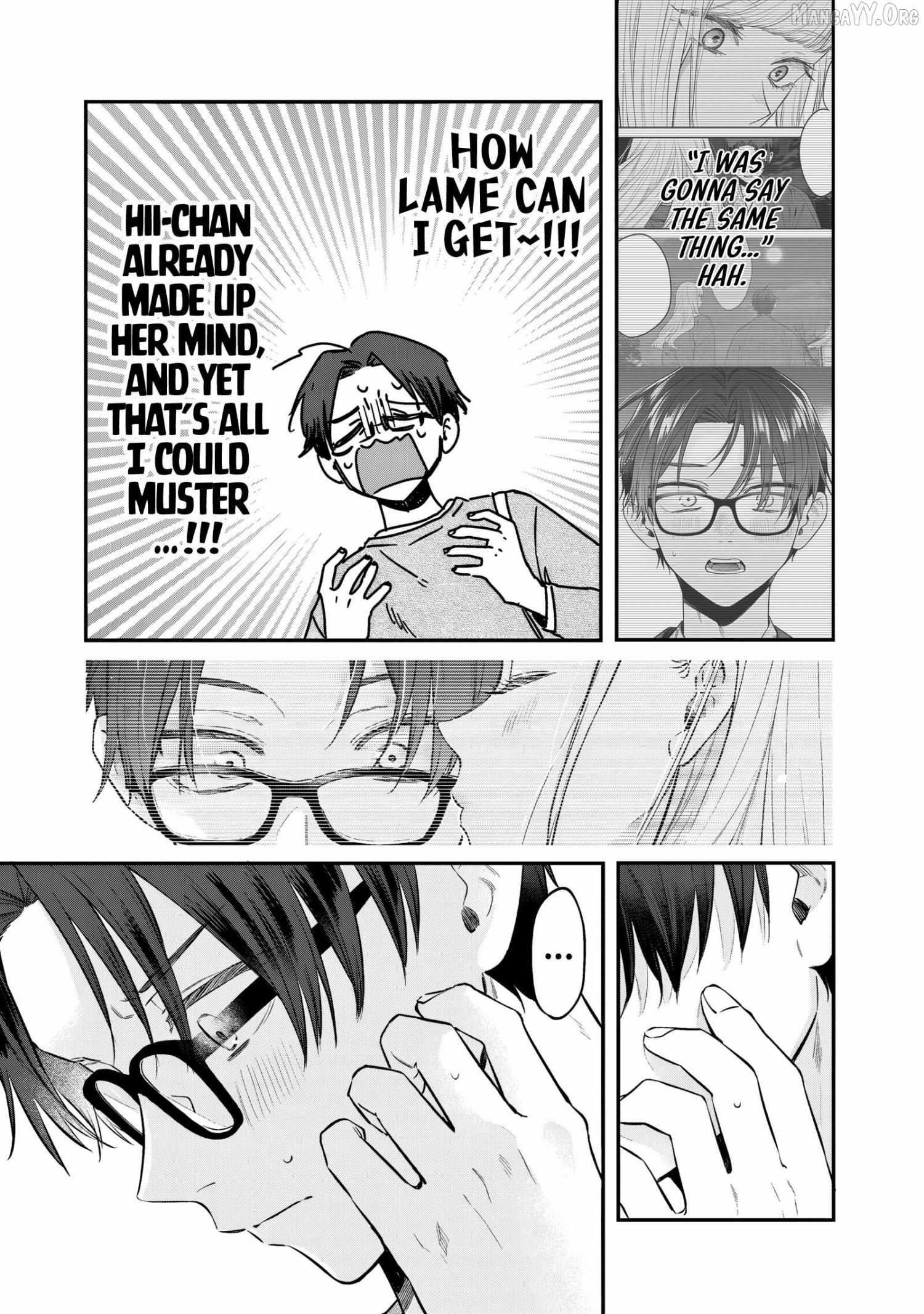 The Cutest Girl Closest to Me Chapter 28 page 20 - 