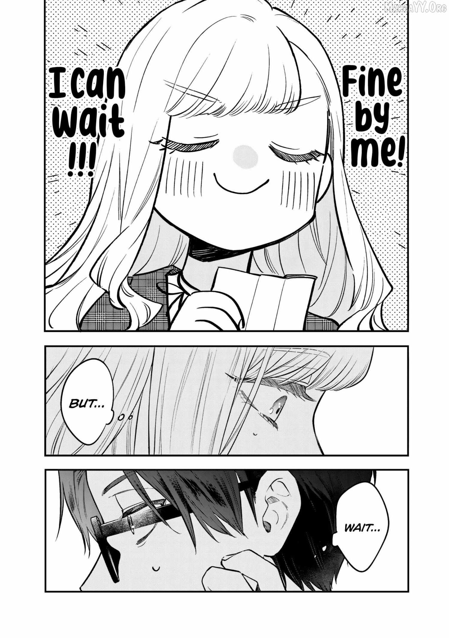 The Cutest Girl Closest to Me Chapter 28 page 23 - 