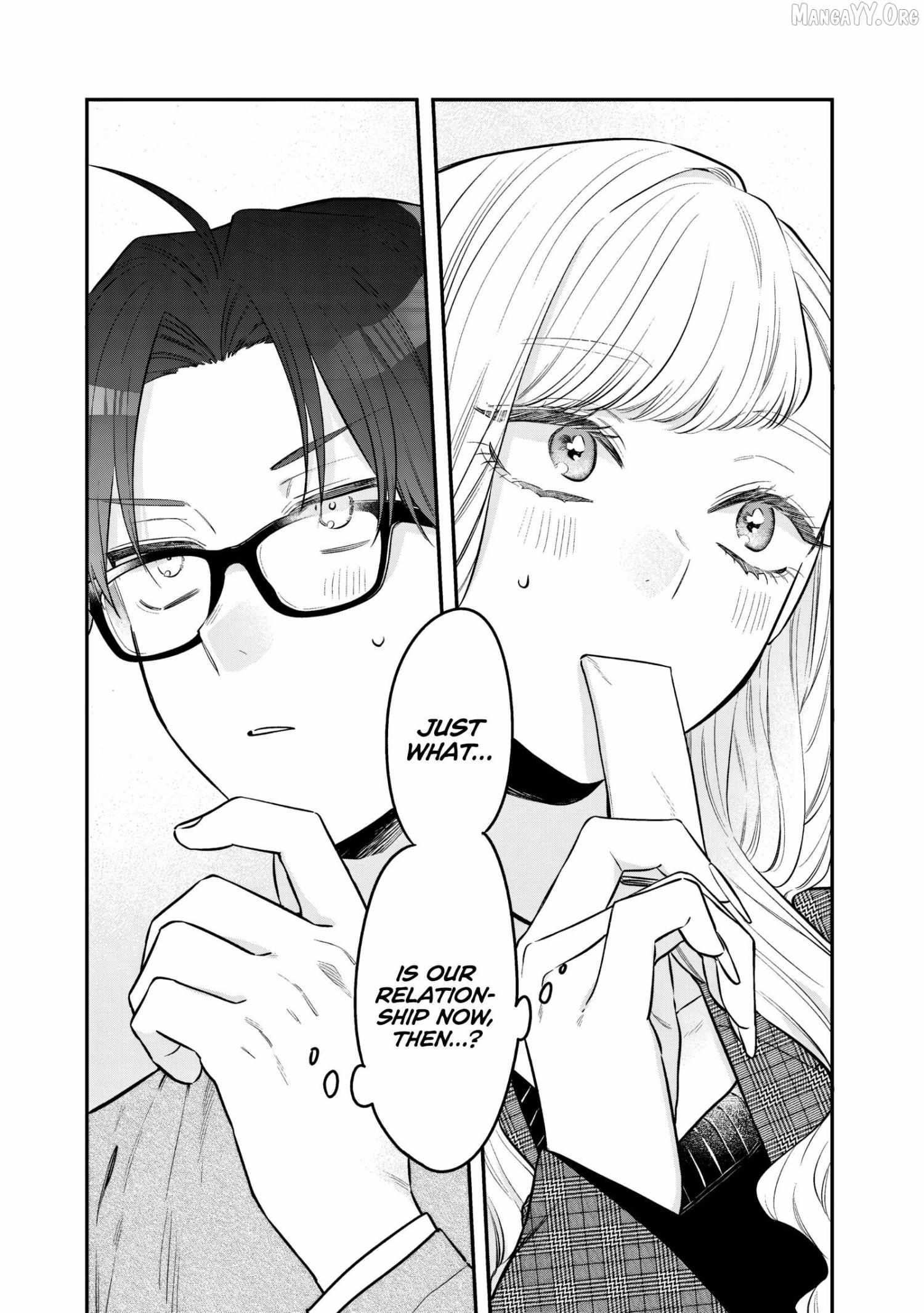 The Cutest Girl Closest to Me Chapter 28 page 24 - 