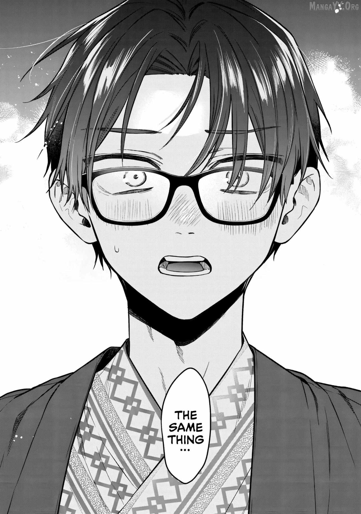 The Cutest Girl Closest to Me Chapter 28 page 7 - 