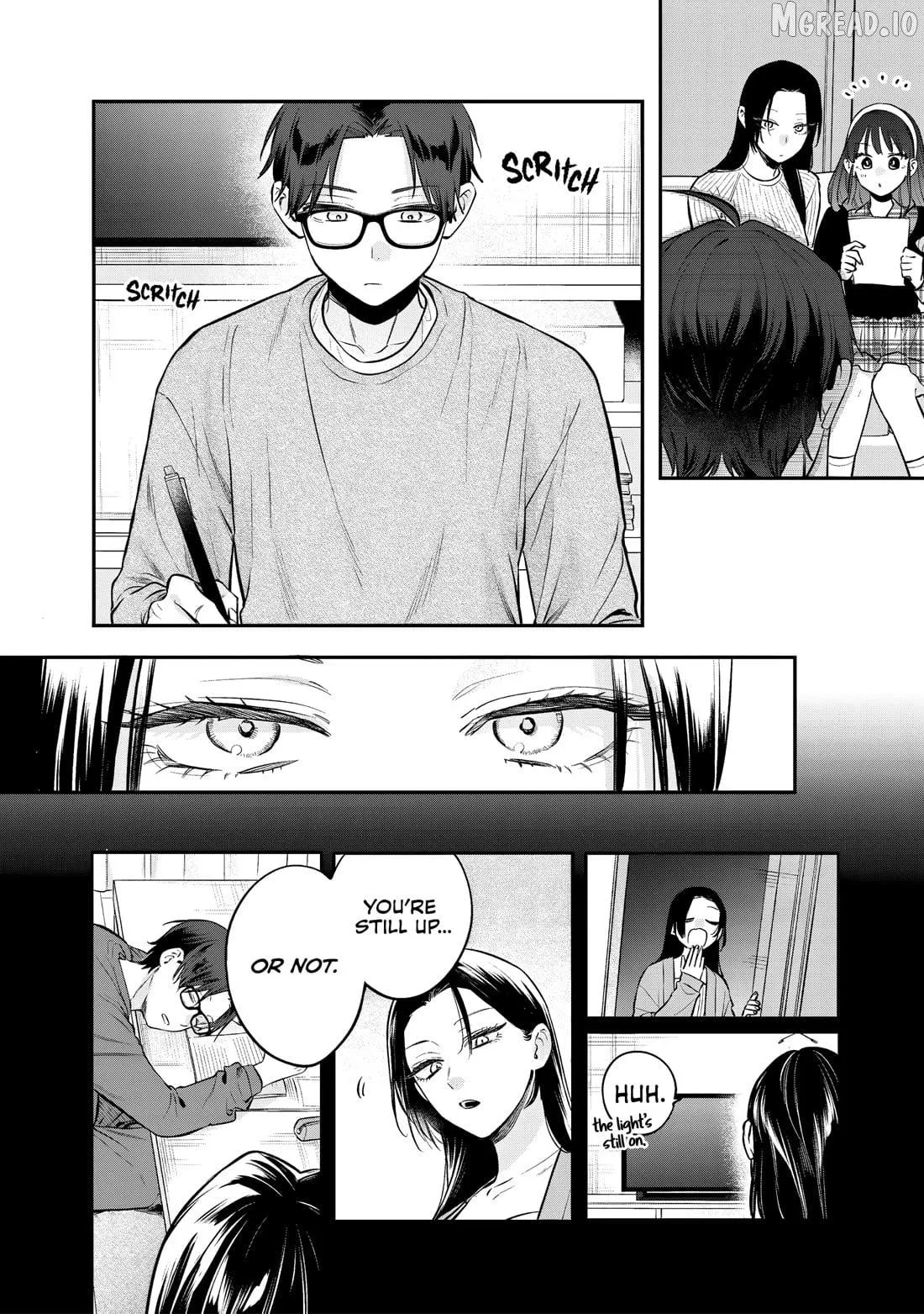 The Cutest Girl Closest to Me Chapter 31 page 15 - 