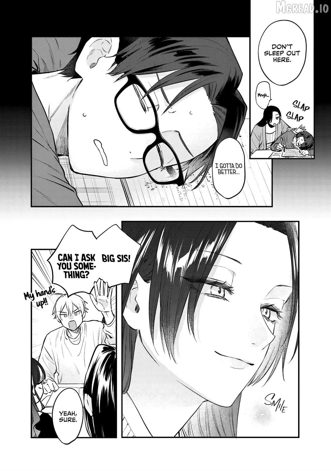 The Cutest Girl Closest to Me Chapter 31 page 16 - 