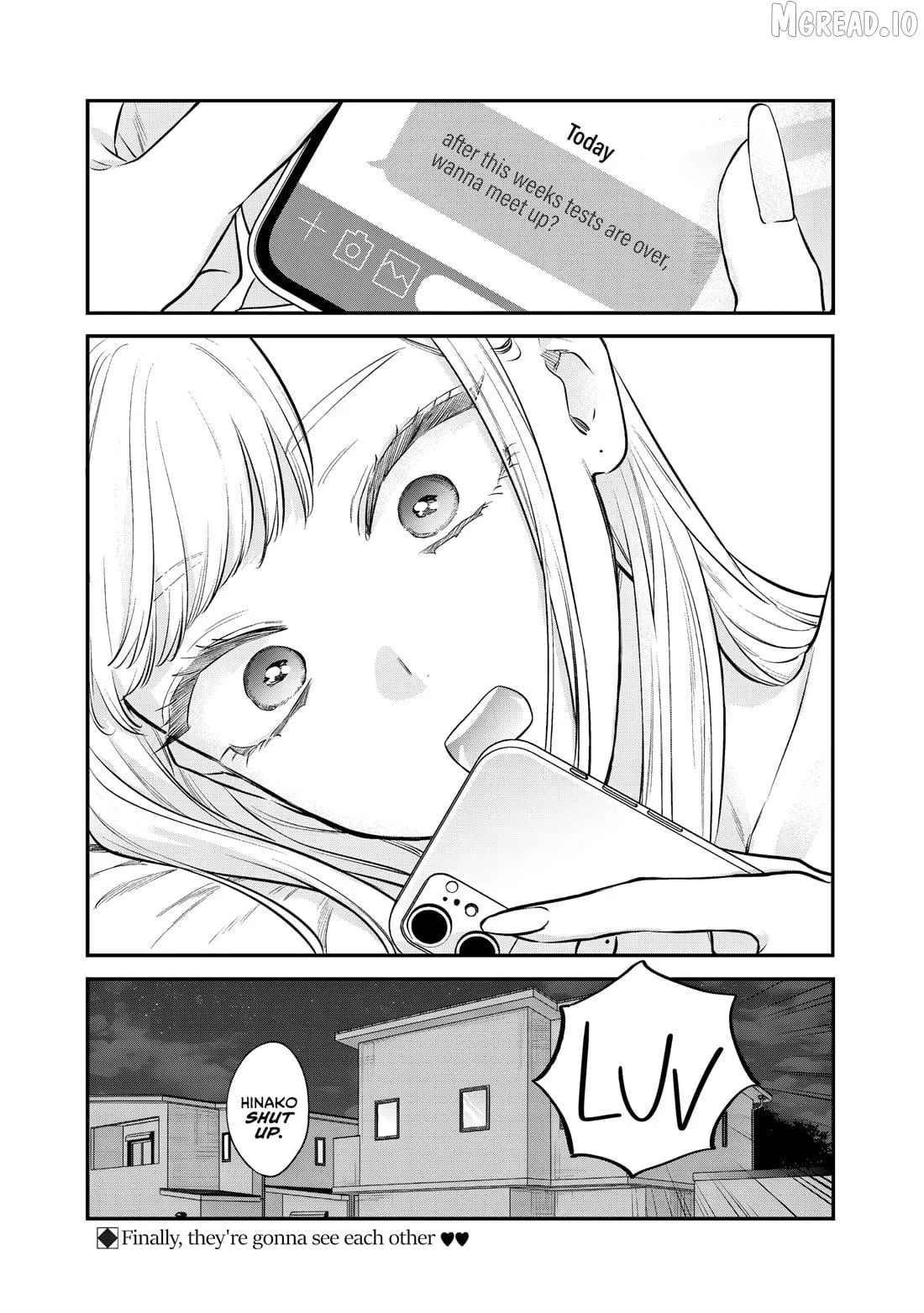 The Cutest Girl Closest to Me Chapter 31 page 26 - 