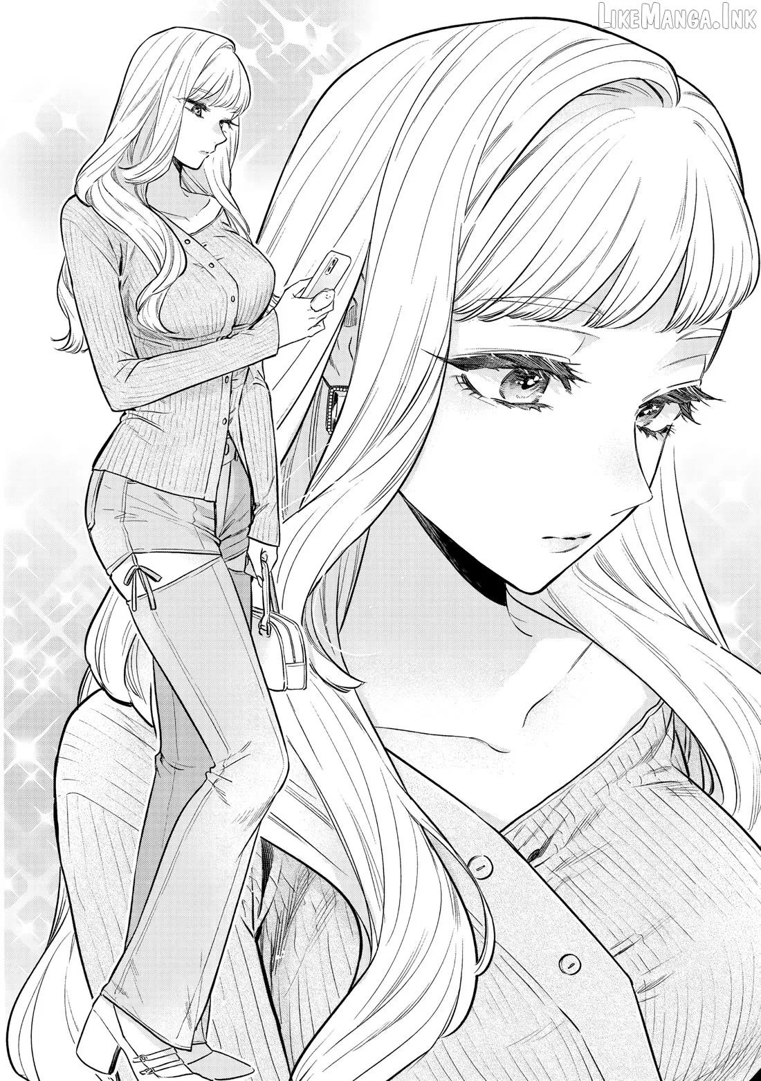 The Cutest Girl Closest to Me Chapter 32 page 11 - 