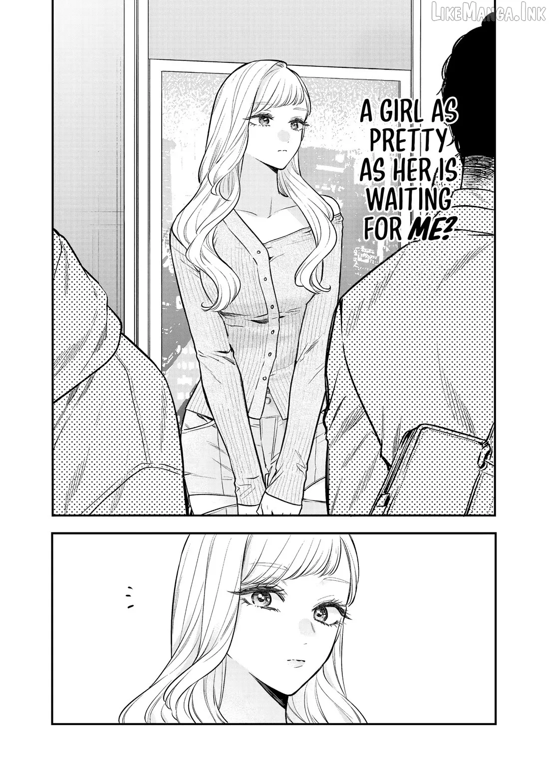 The Cutest Girl Closest to Me Chapter 32 page 14 - 