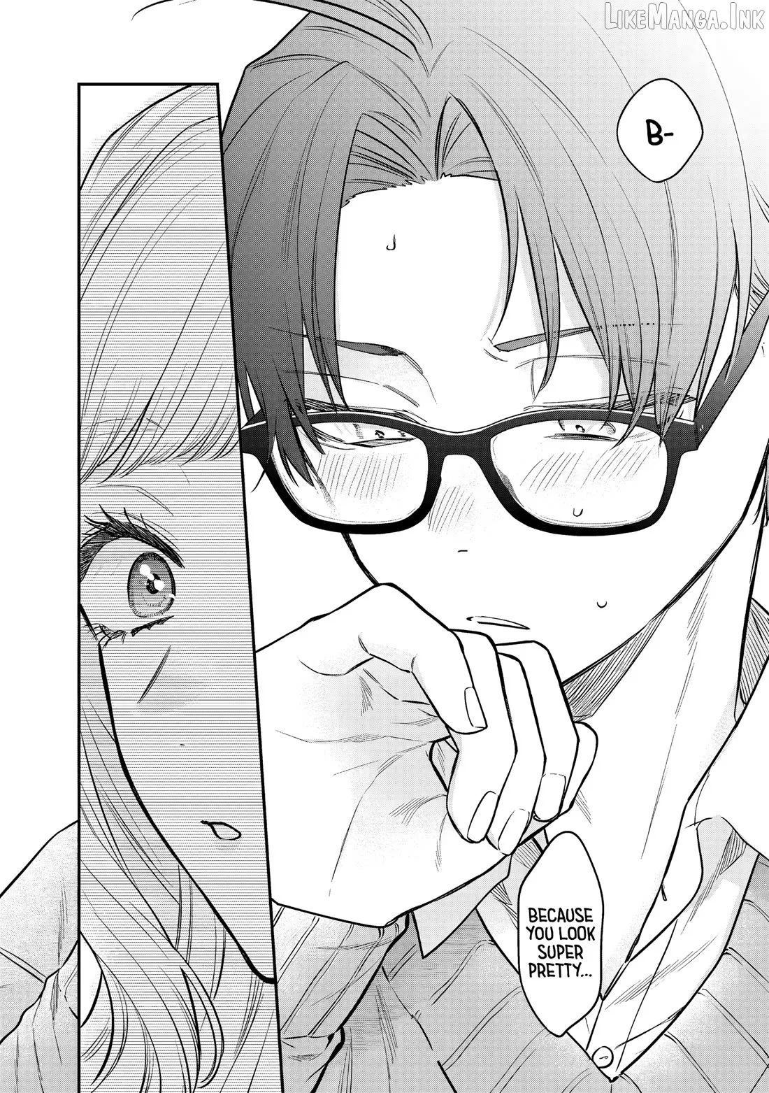 The Cutest Girl Closest to Me Chapter 32 page 19 - 