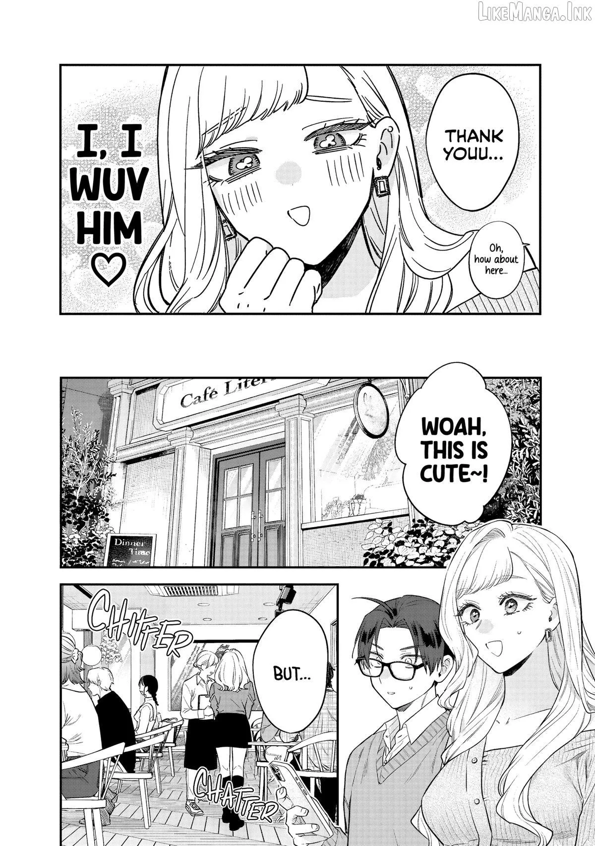 The Cutest Girl Closest to Me Chapter 33 page 2 - 