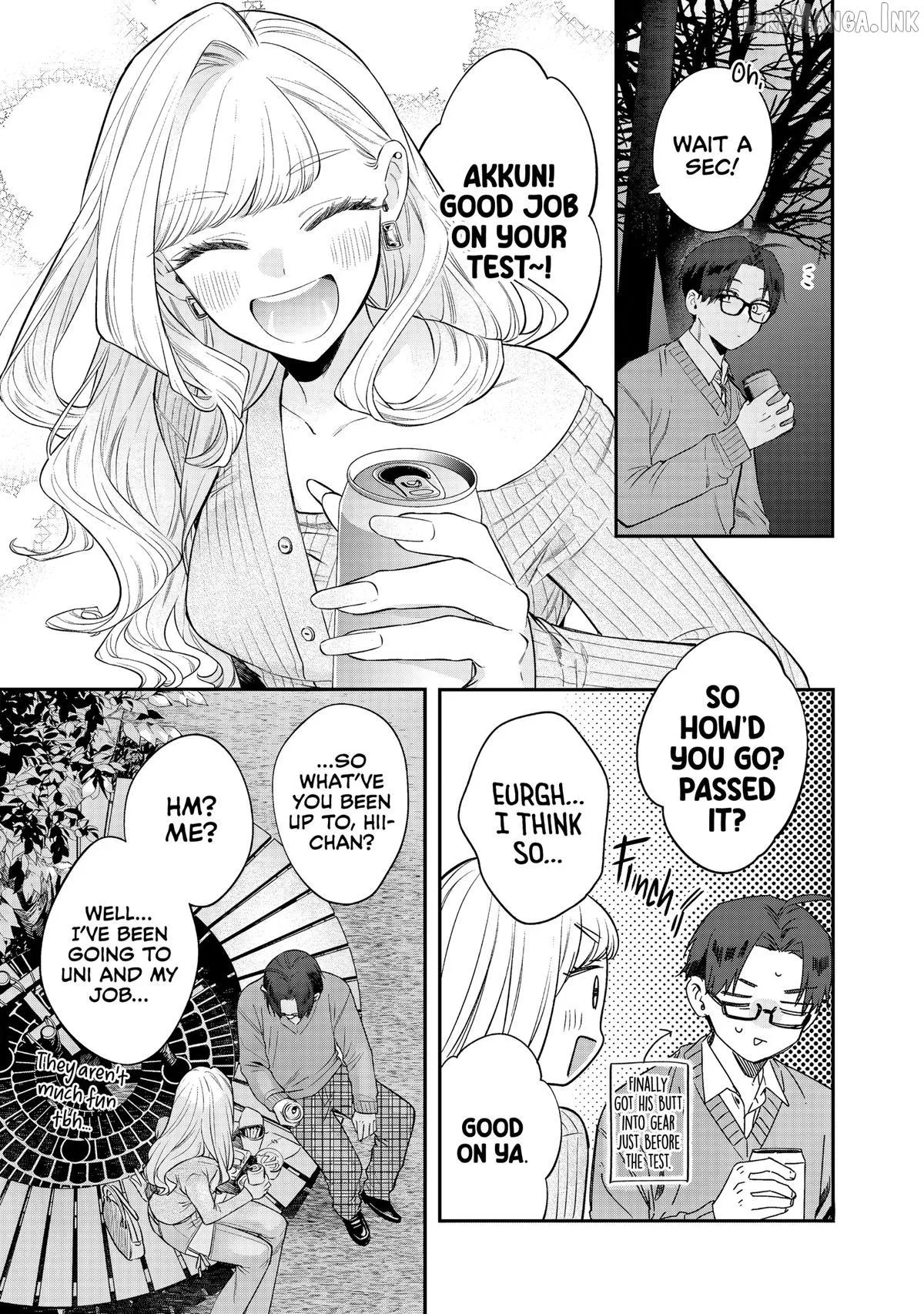 The Cutest Girl Closest to Me Chapter 33 page 13 - 