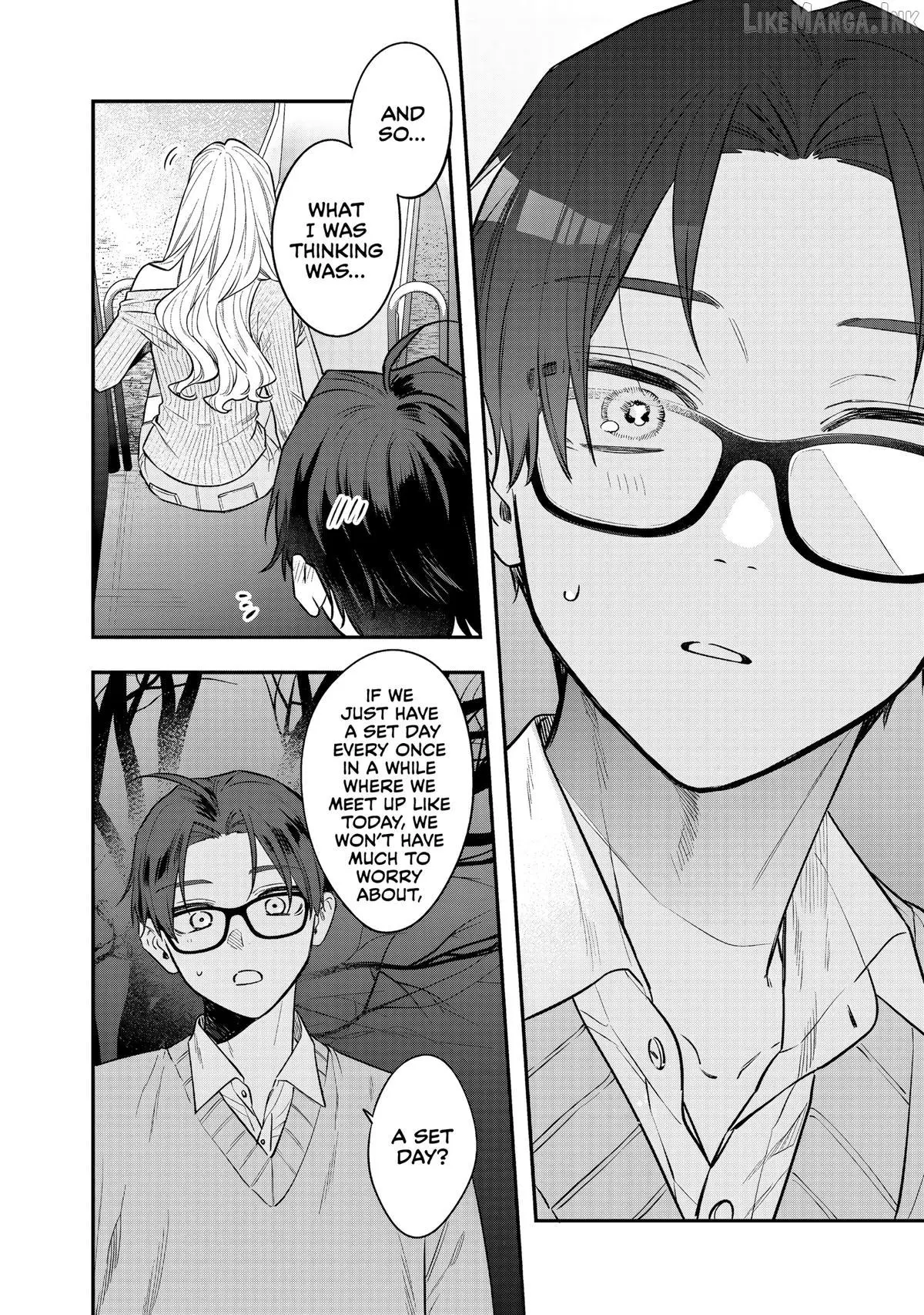 The Cutest Girl Closest to Me Chapter 33 page 24 - 