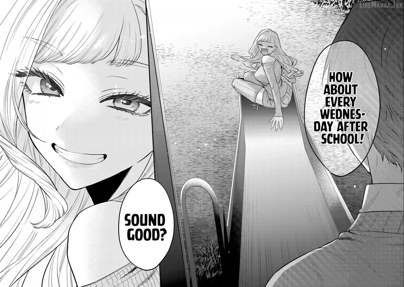 The Cutest Girl Closest to Me Chapter 33 page 27 - 
