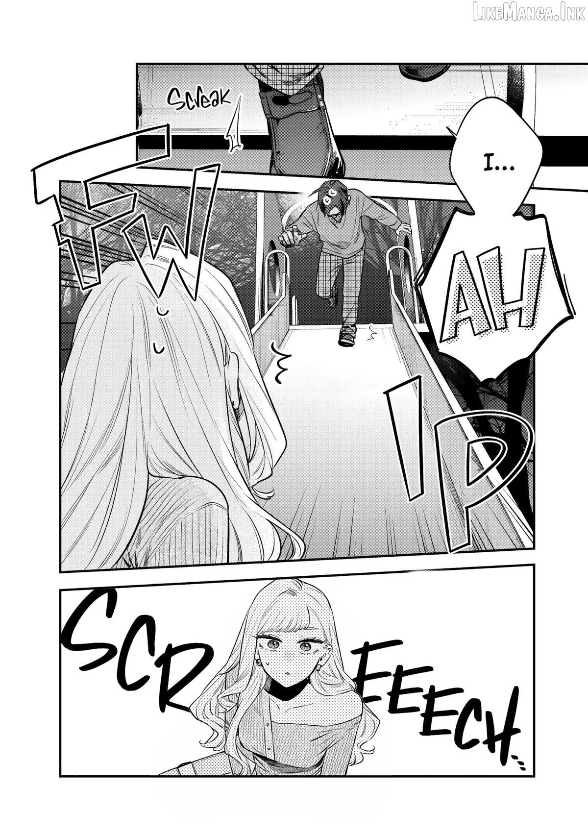 The Cutest Girl Closest to Me Chapter 33 page 29 - 