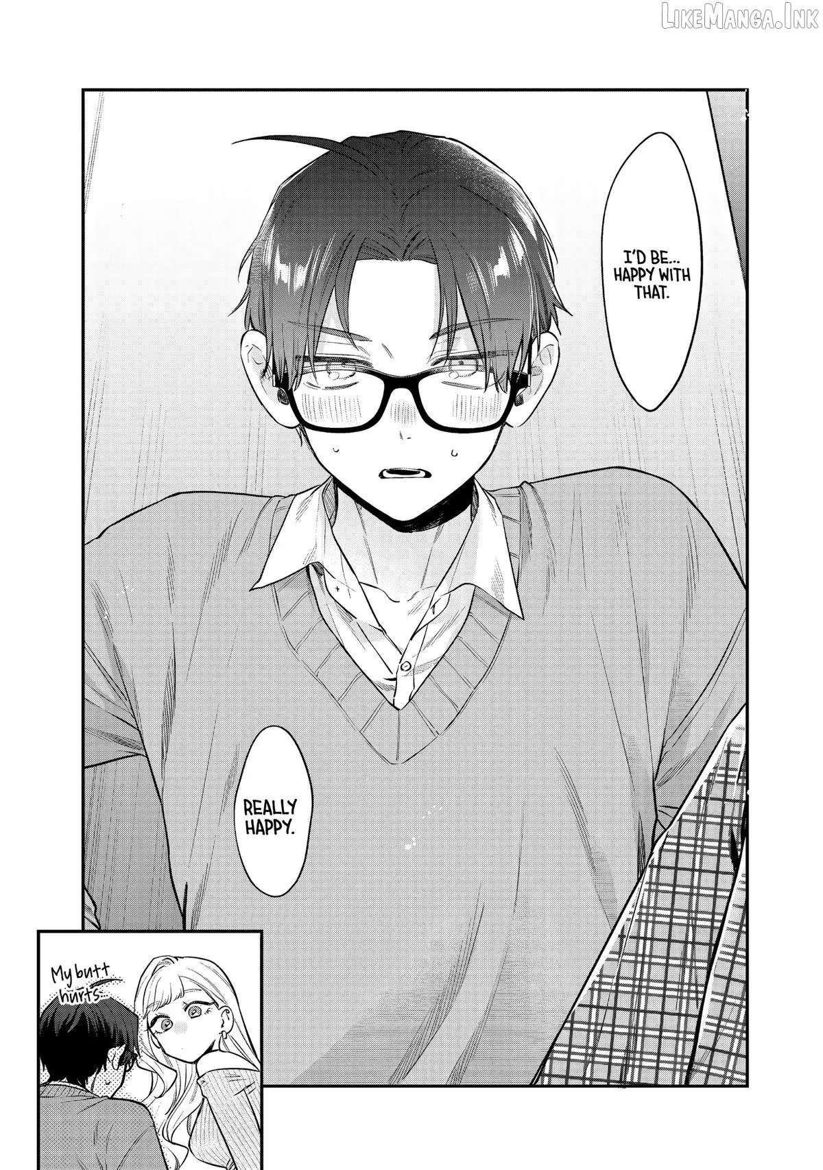 The Cutest Girl Closest to Me Chapter 33 page 31 - 