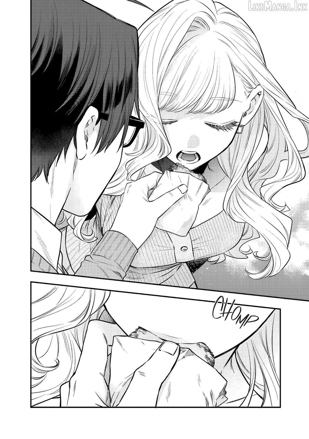 The Cutest Girl Closest to Me Chapter 33 page 8 - 