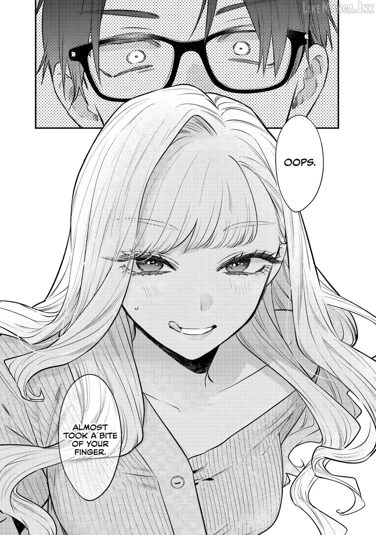 The Cutest Girl Closest to Me Chapter 33 page 9 - 