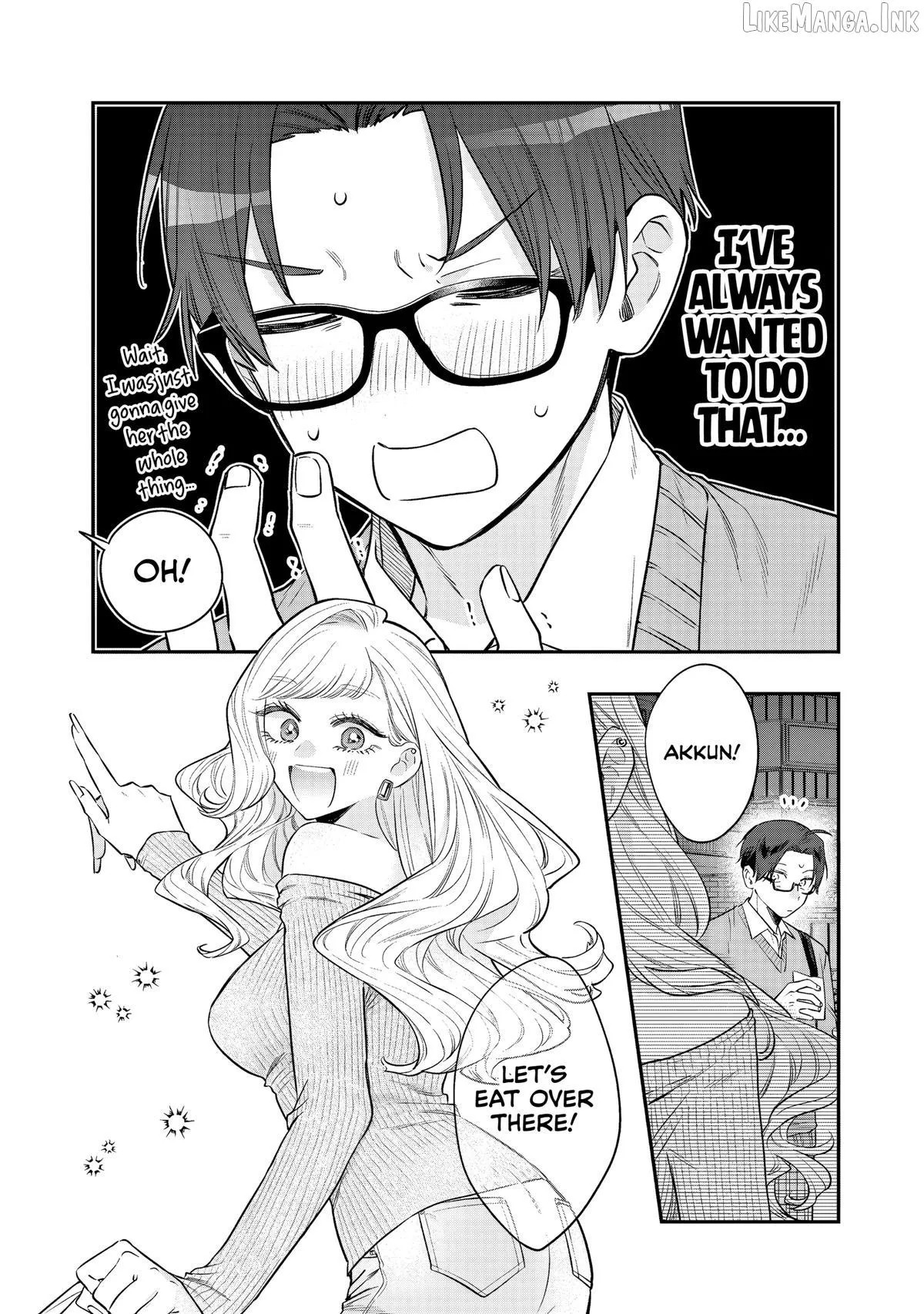 The Cutest Girl Closest to Me Chapter 33 page 10 - 