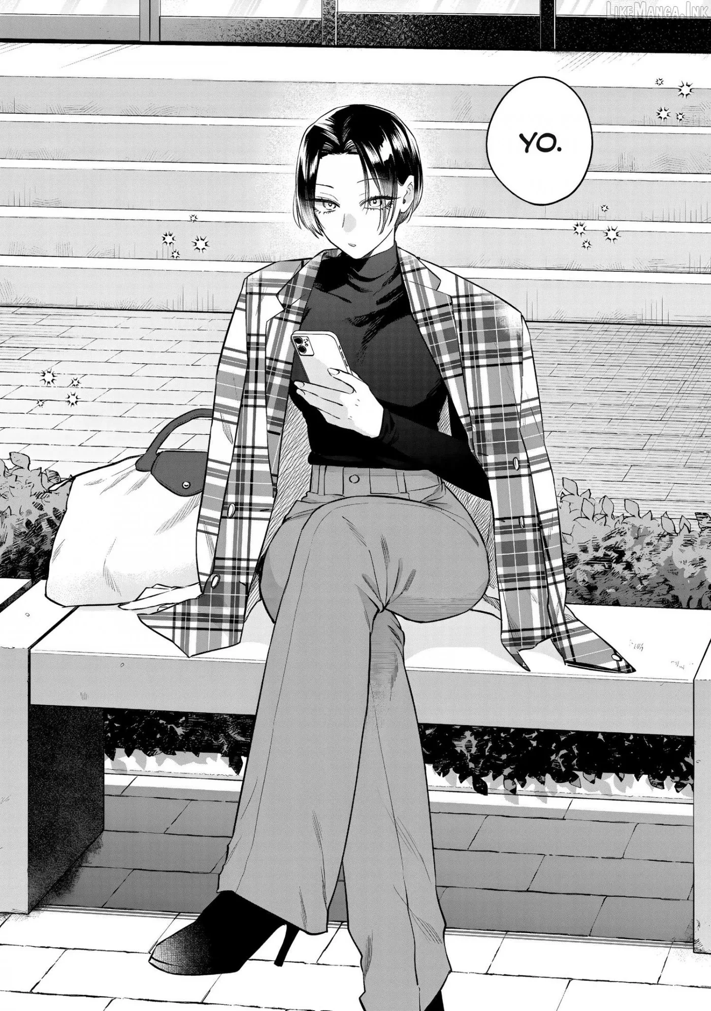 The Cutest Girl Closest to Me Chapter 34 page 11 - 