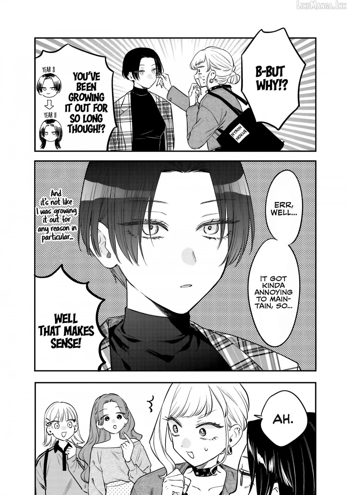 The Cutest Girl Closest to Me Chapter 34 page 13 - 