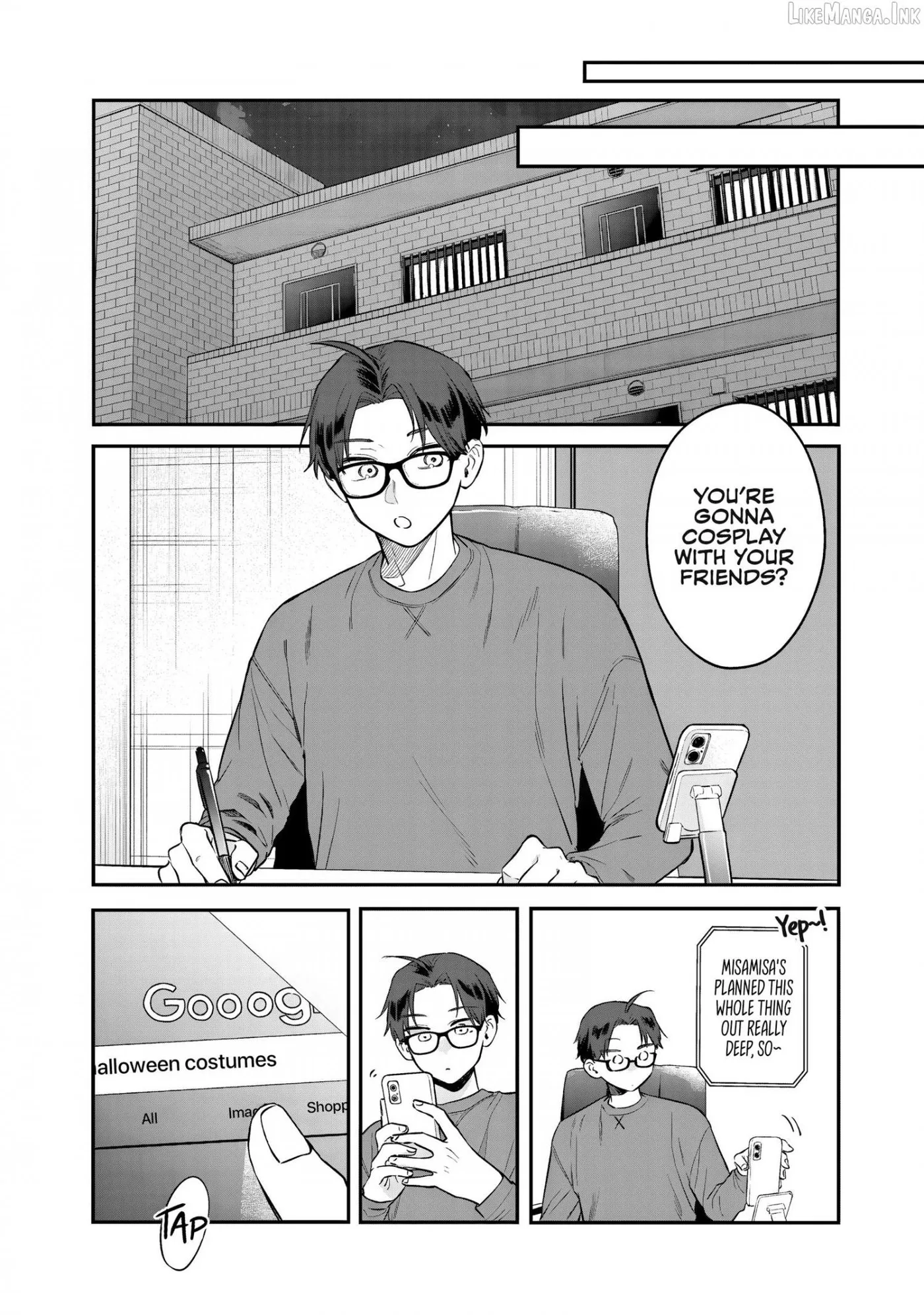 The Cutest Girl Closest to Me Chapter 34 page 23 - 