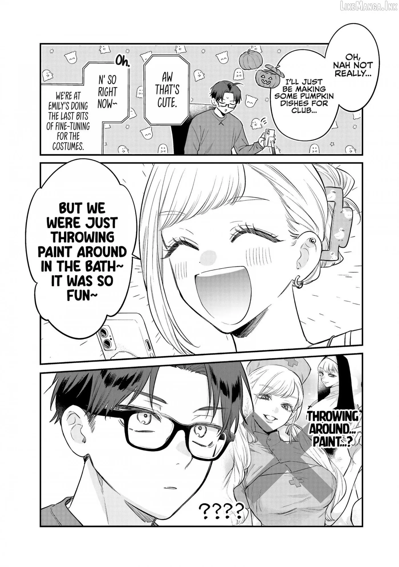 The Cutest Girl Closest to Me Chapter 34 page 25 - 