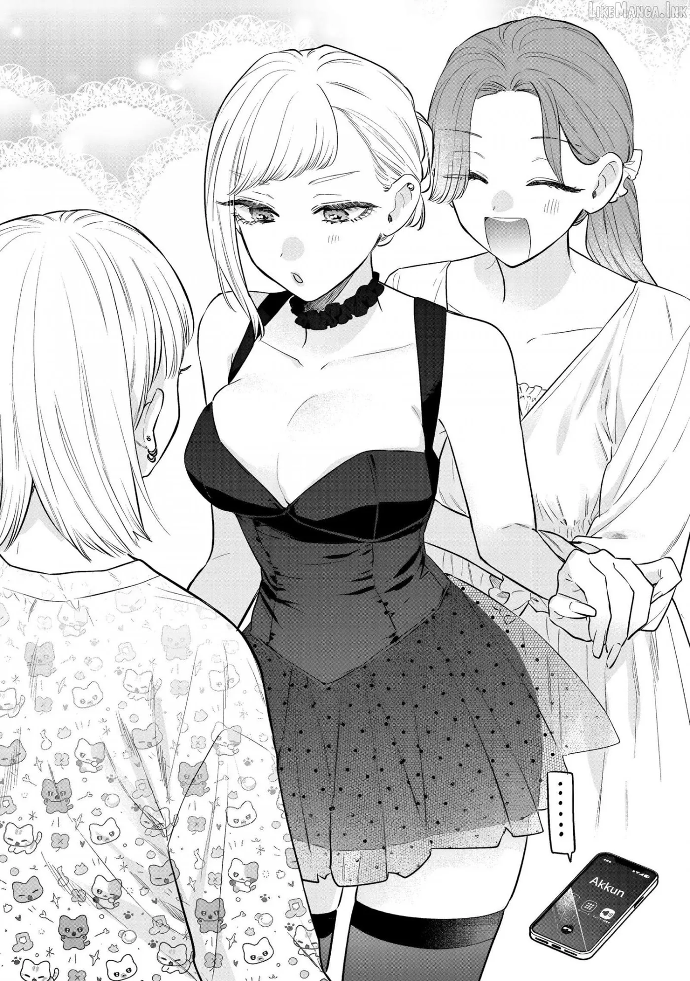 The Cutest Girl Closest to Me Chapter 34 page 28 - 