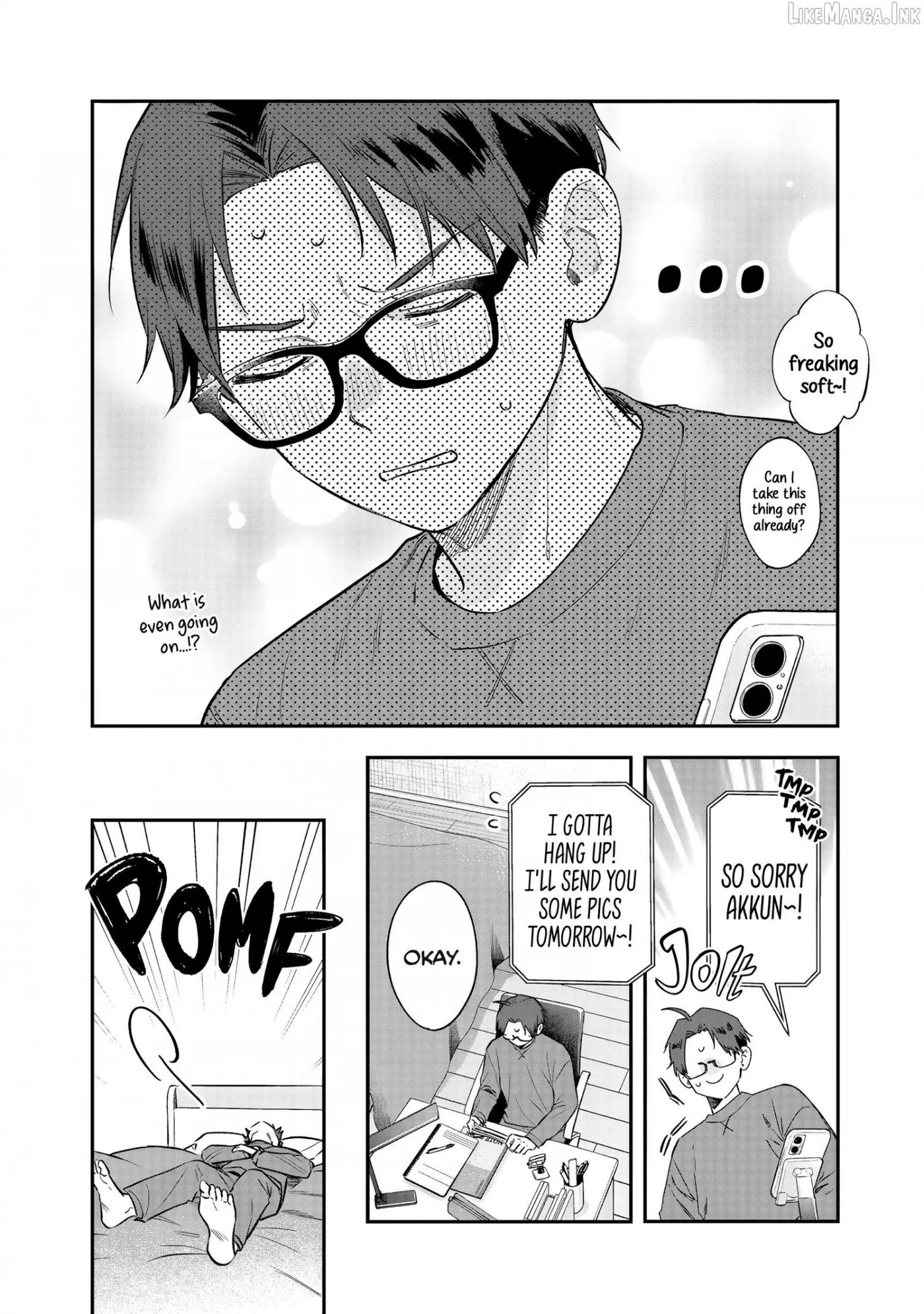 The Cutest Girl Closest to Me Chapter 34 page 29 - 