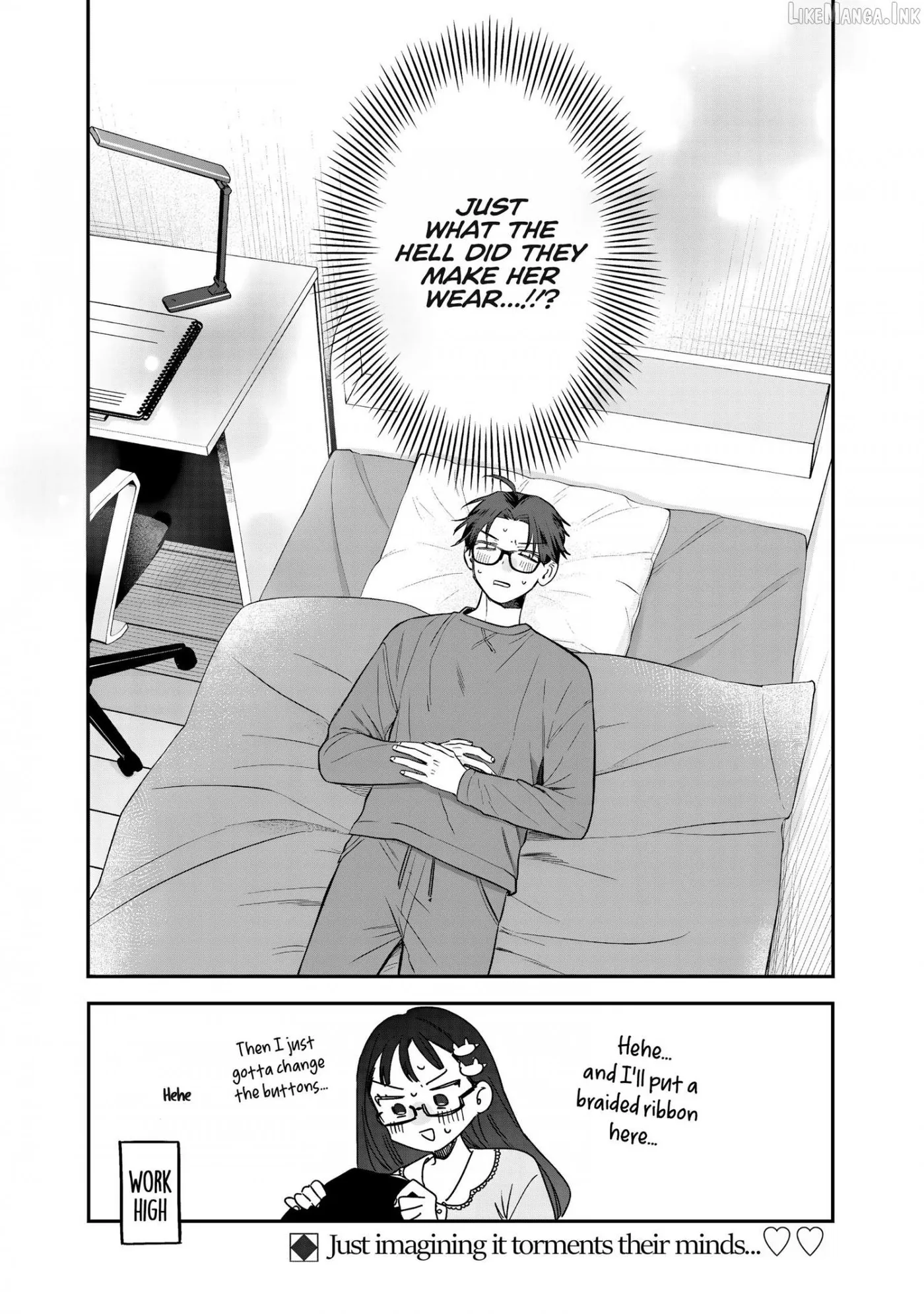 The Cutest Girl Closest to Me Chapter 34 page 30 - 