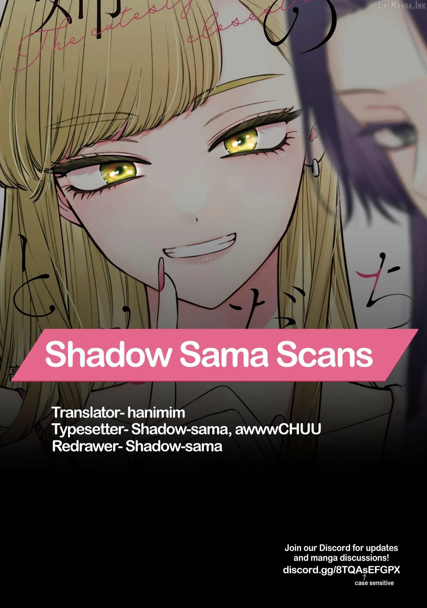 The Cutest Girl Closest to Me Chapter 34 page 31 - 