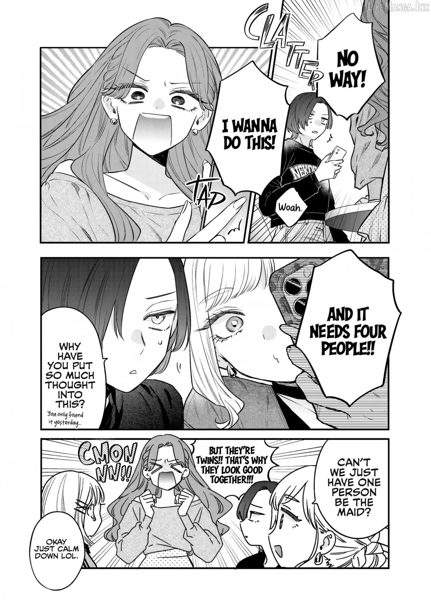 The Cutest Girl Closest to Me Chapter 34 page 6 - 