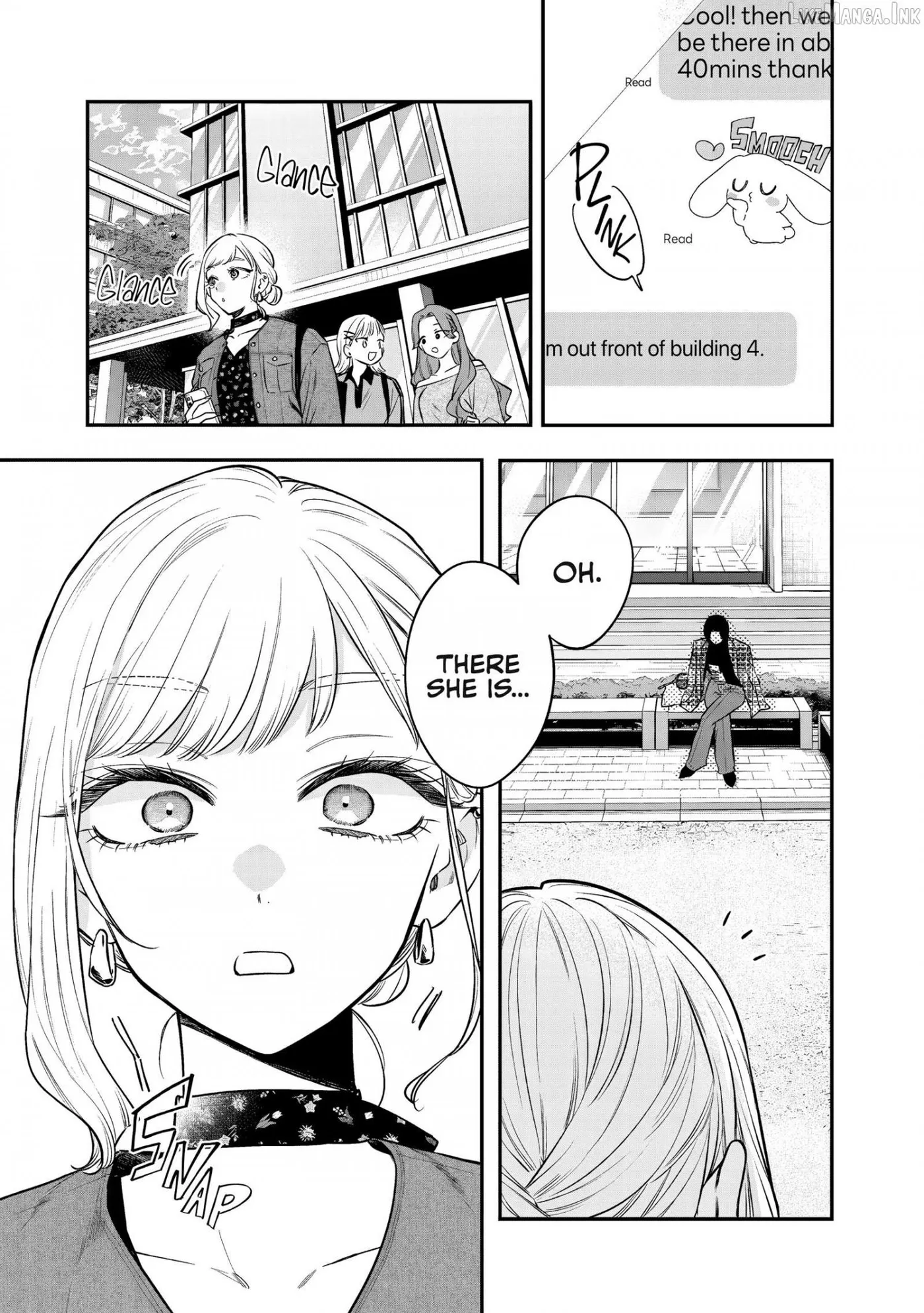 The Cutest Girl Closest to Me Chapter 34 page 10 - 