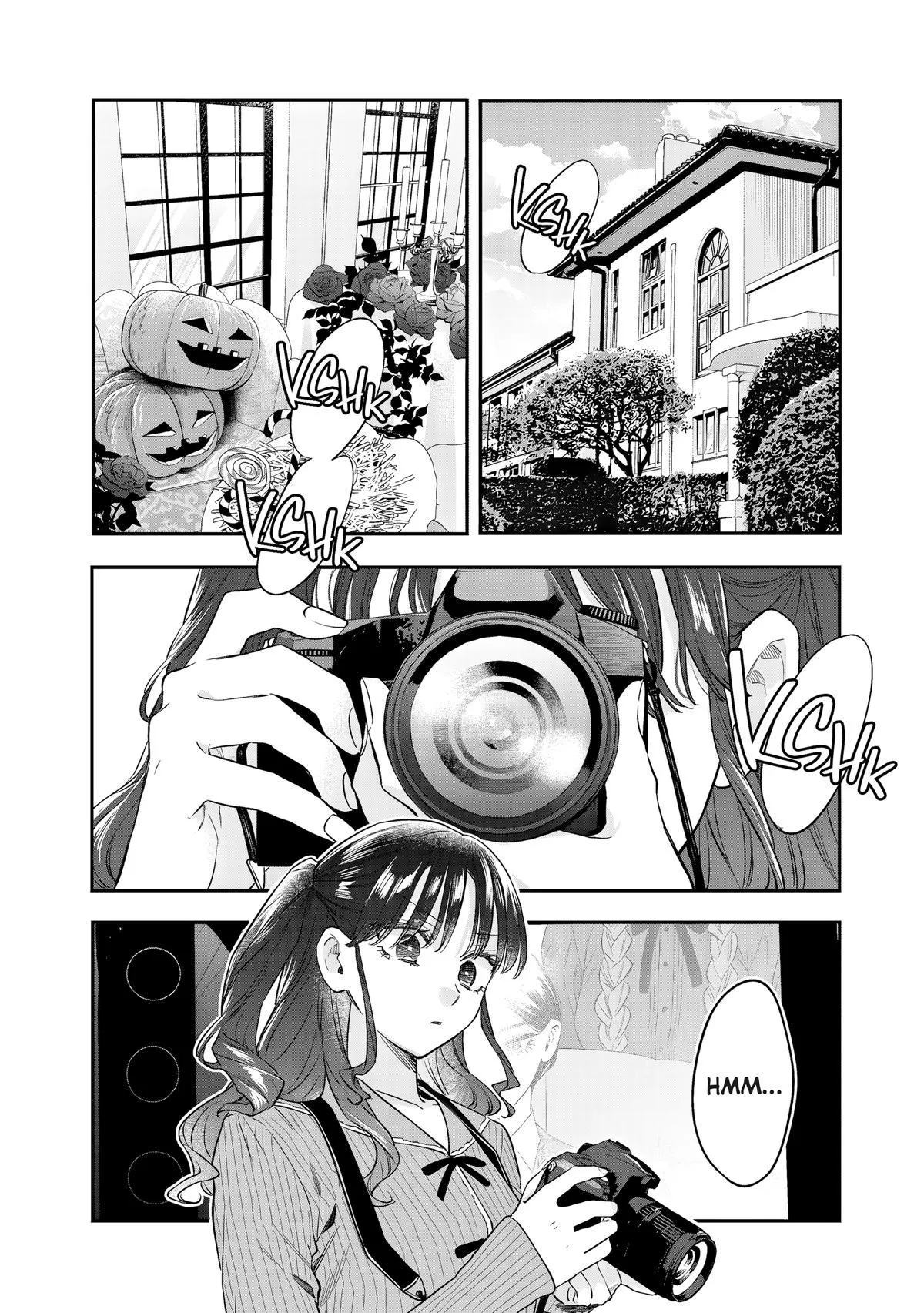 The Cutest Girl Closest to Me Chapter 35 page 6 - 