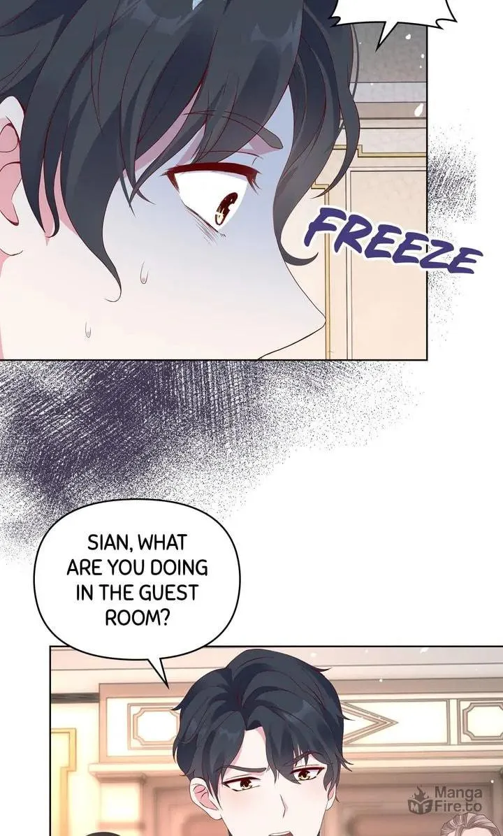 The Daddy Dilemma Chapter 1 page 60 - 