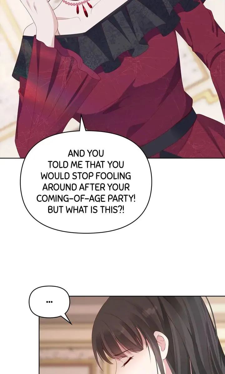 The Daddy Dilemma Chapter 1 page 68 - 