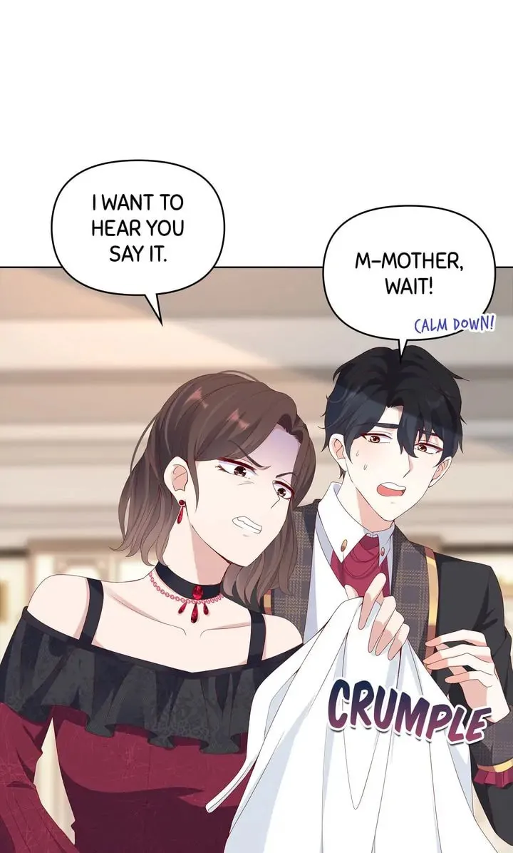 The Daddy Dilemma Chapter 1 page 74 - 