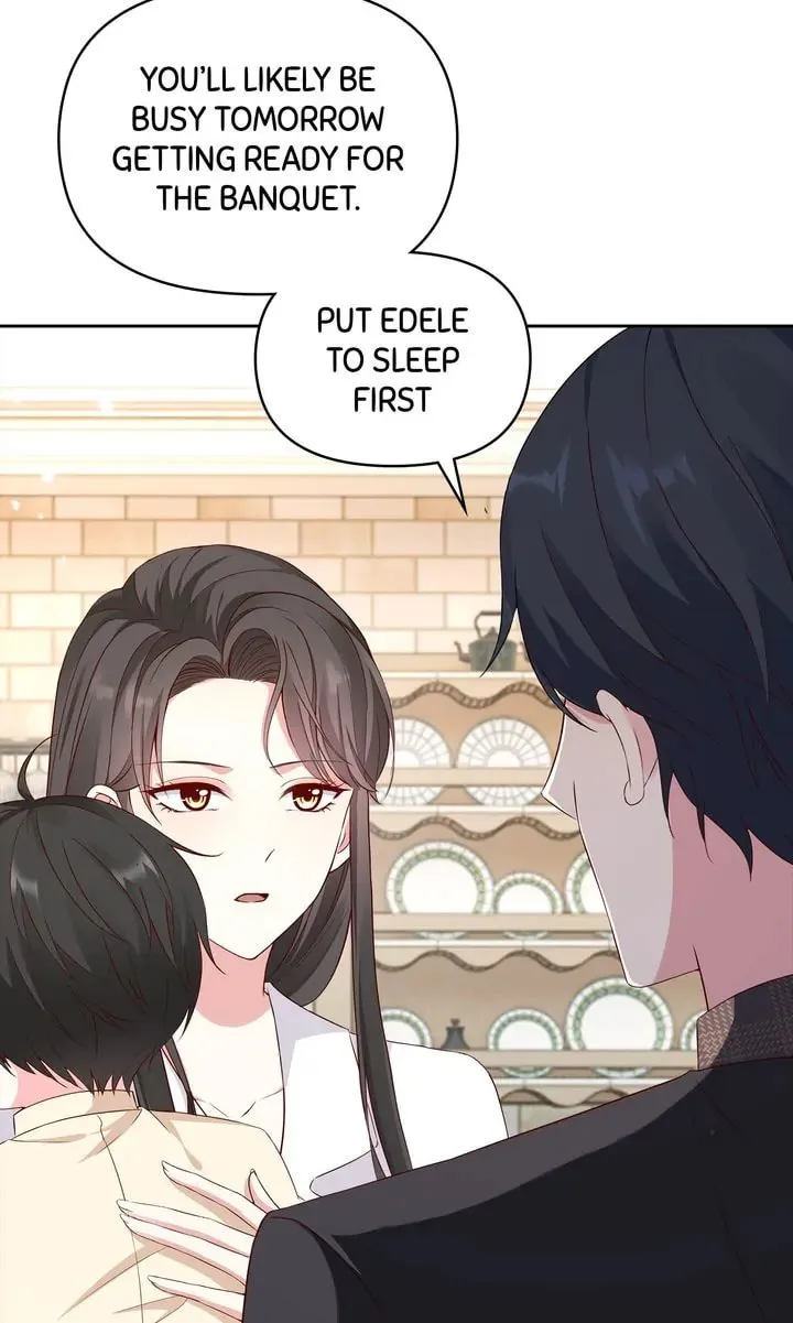 The Daddy Dilemma Chapter 10 page 37 - 