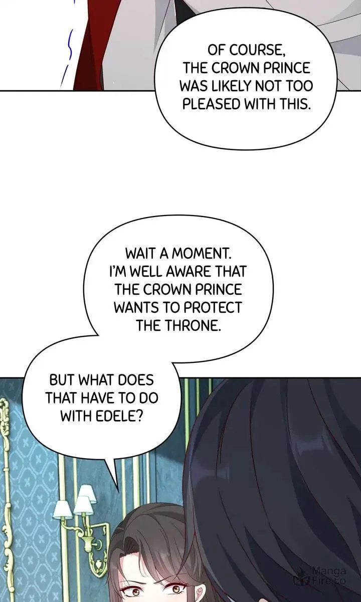 The Daddy Dilemma Chapter 10 page 63 - 