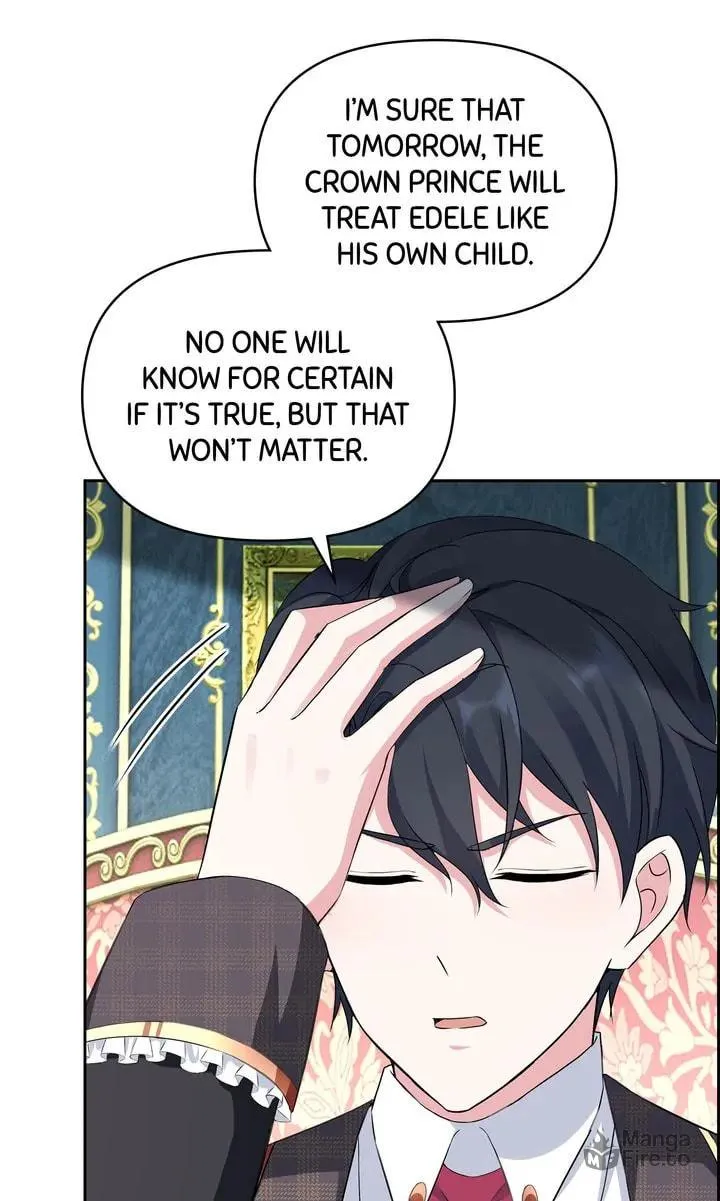 The Daddy Dilemma Chapter 10 page 70 - 